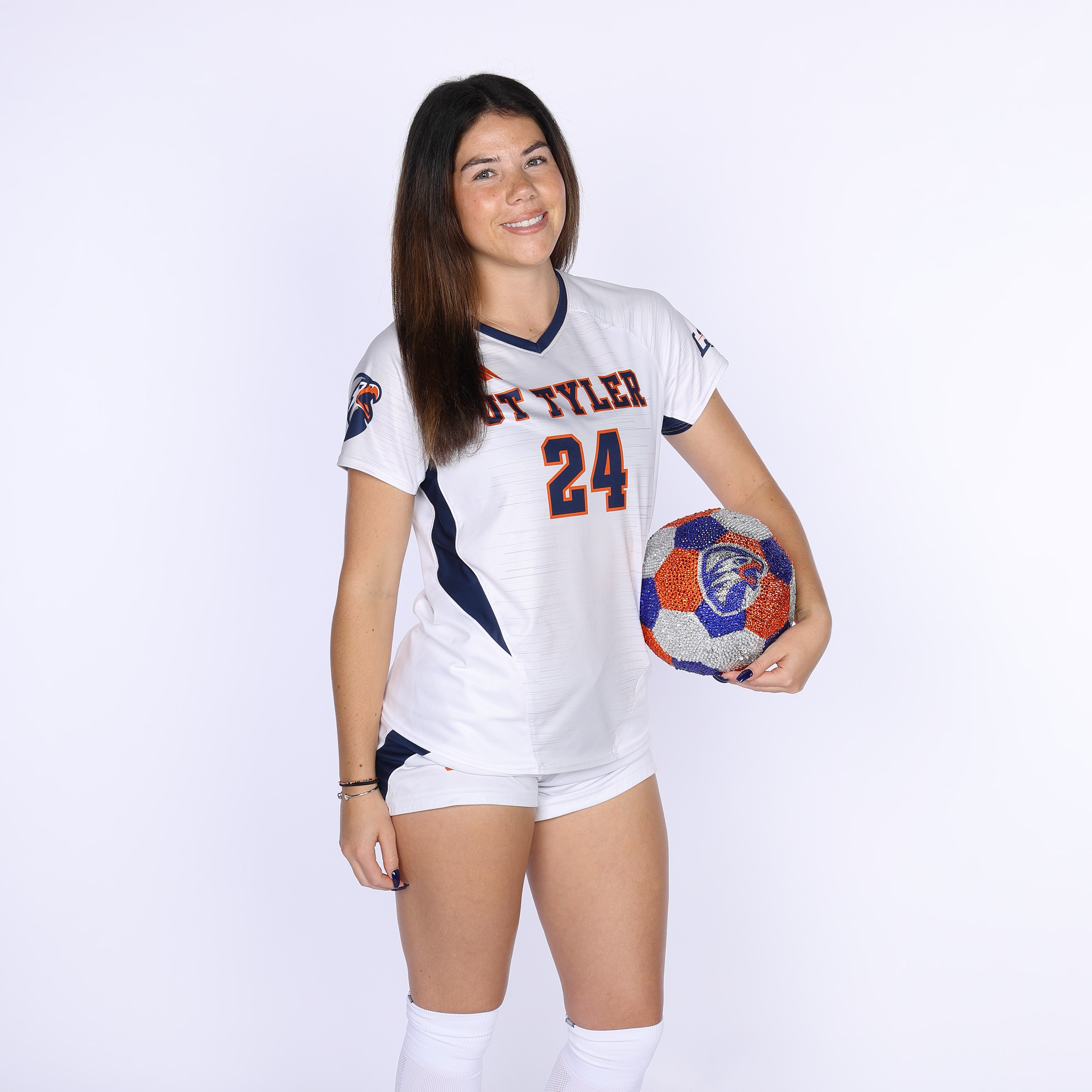 Sam White athlete profile head shot