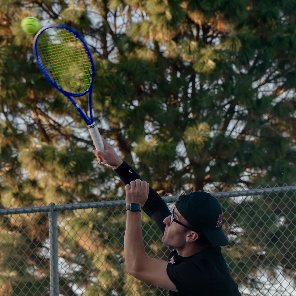 Matthew Steffens athlete profile head shot