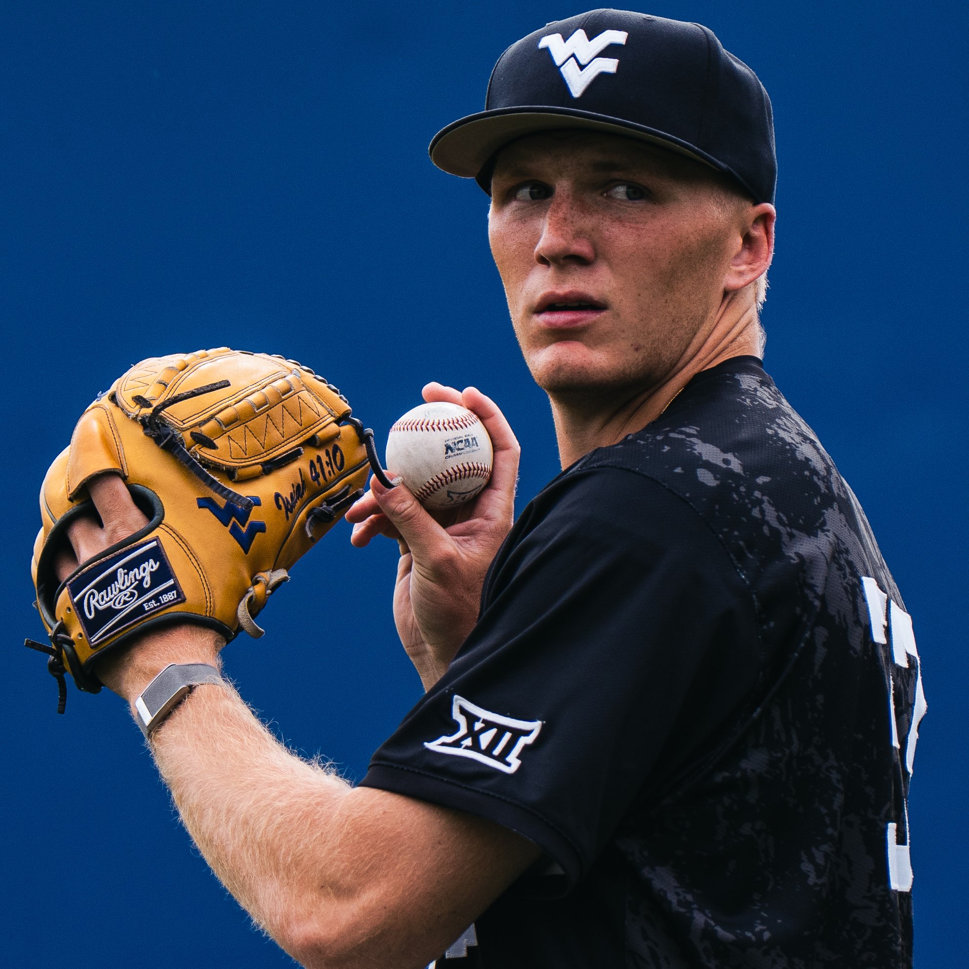 Brayden Robinson athlete profile head shot