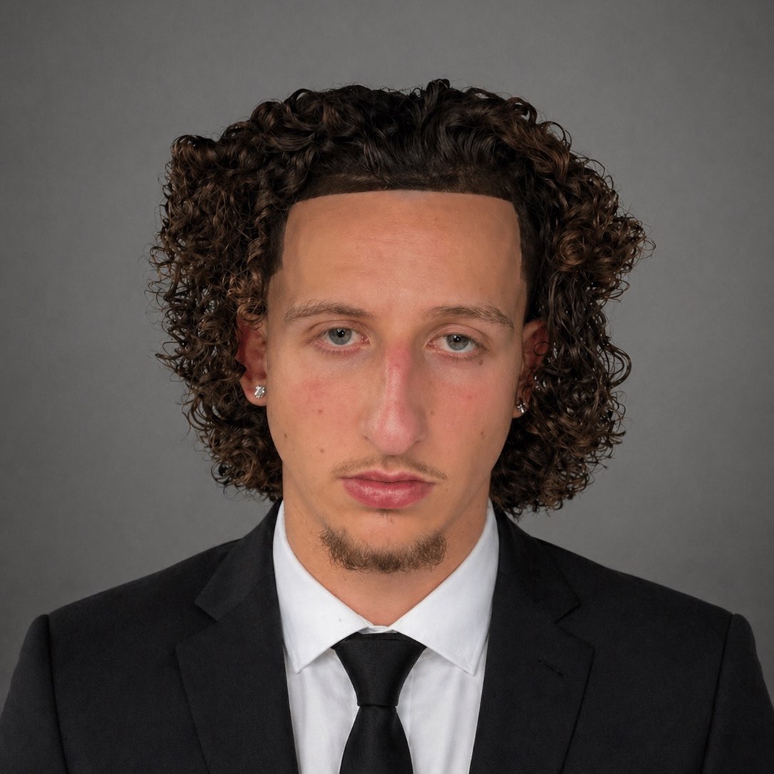 Gauge Miesse athlete profile head shot