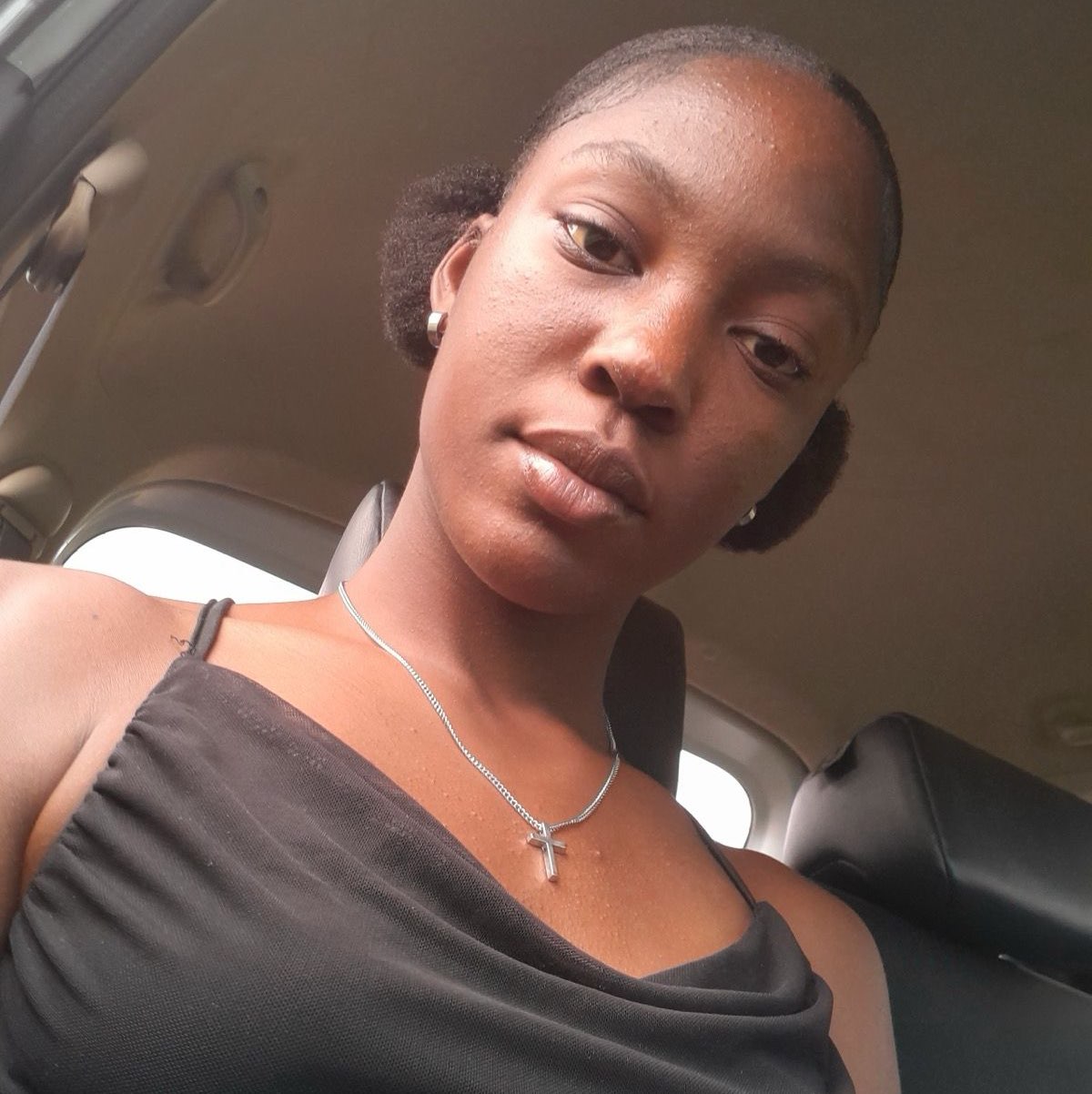 Syesha Rogers athlete profile head shot