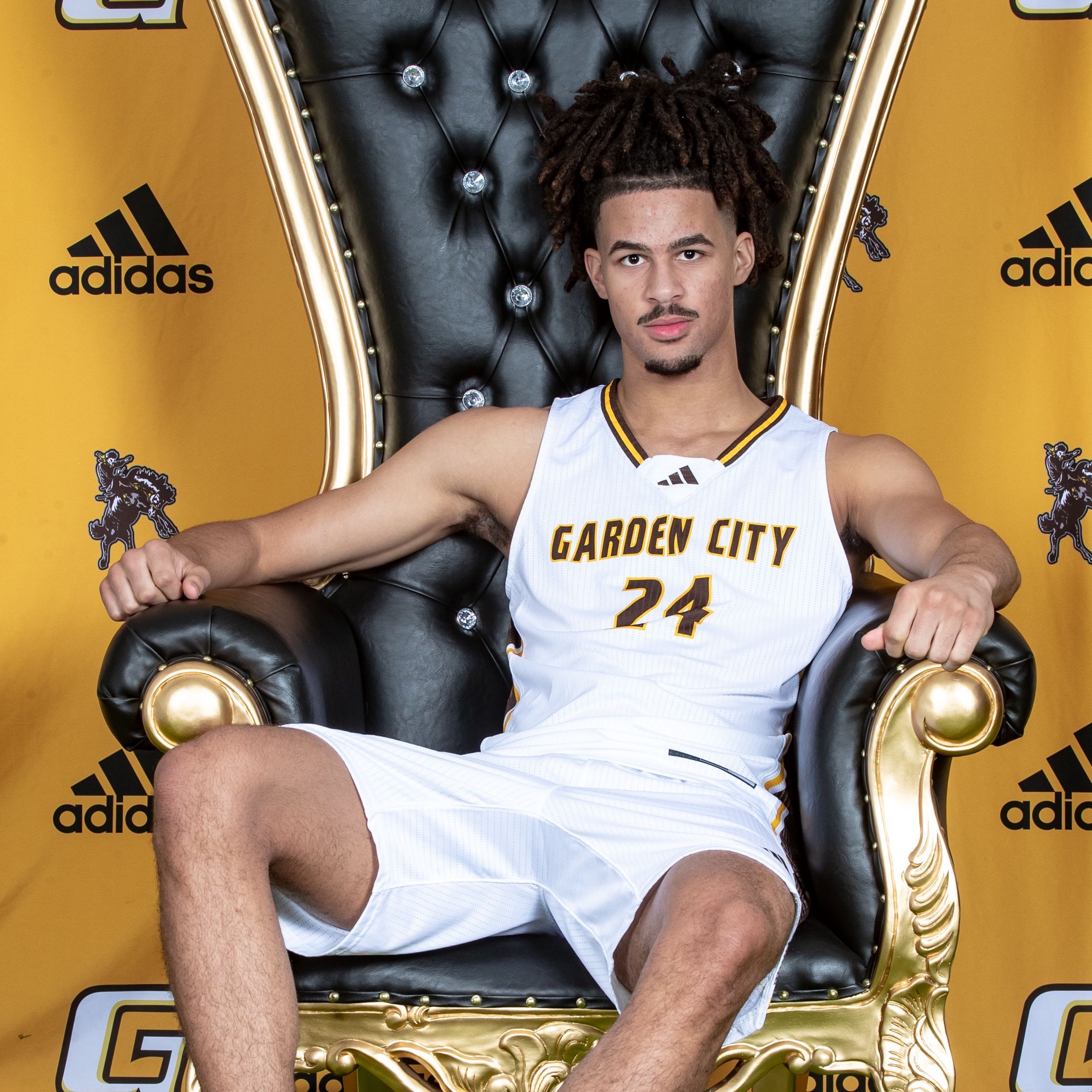 Gabe Njenga athlete profile head shot