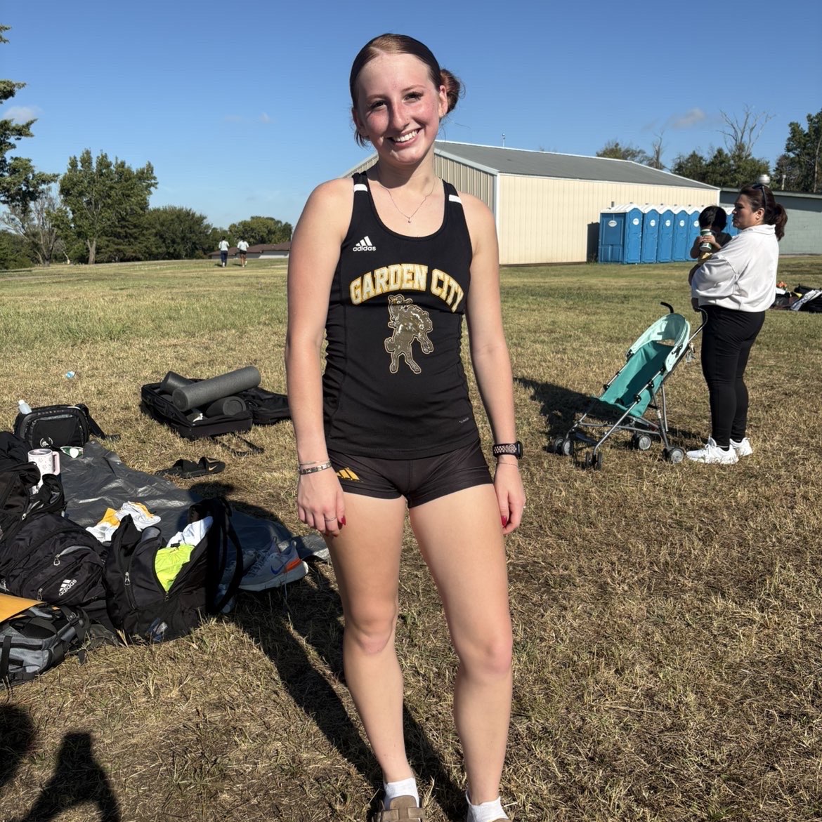 Mady Marshall athlete profile head shot