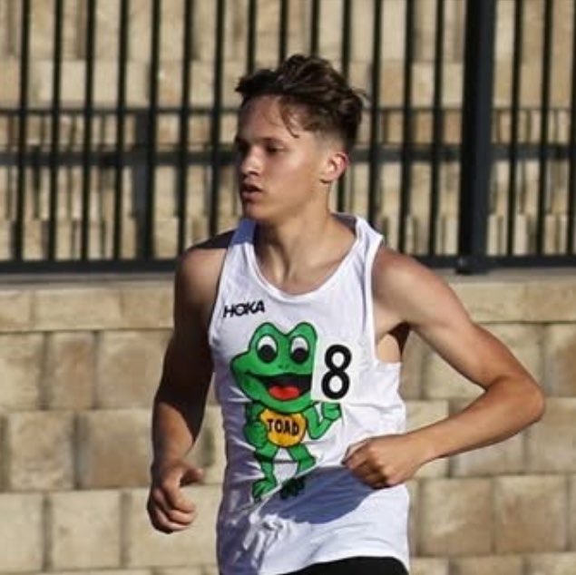 Jeb Stoppel athlete profile head shot