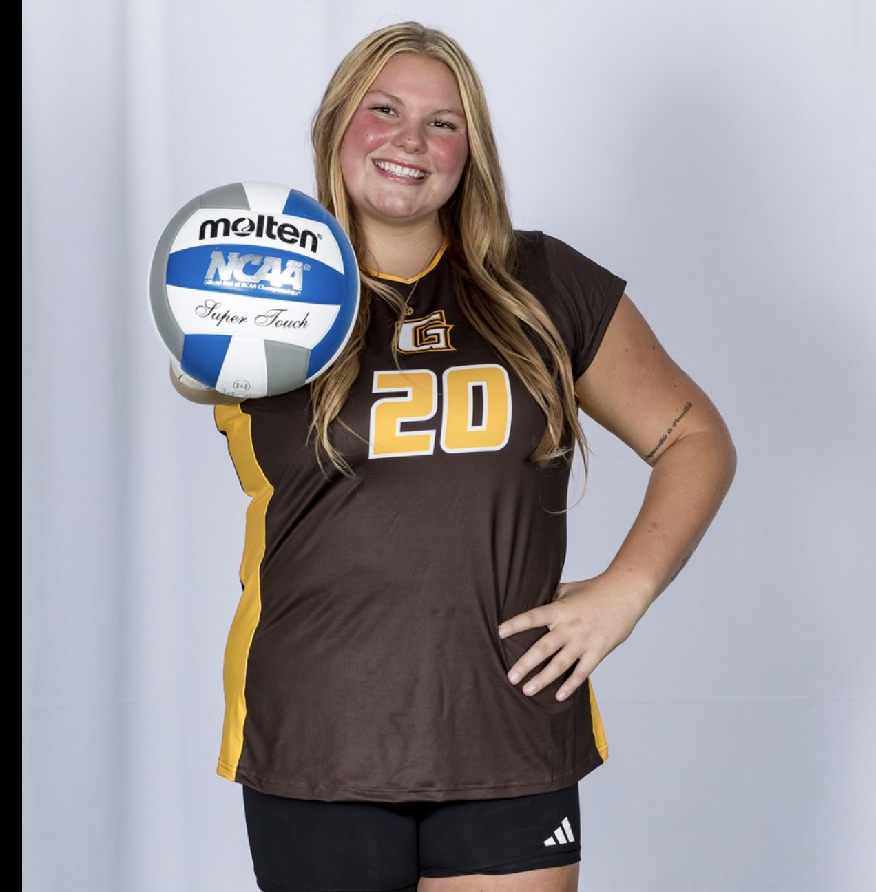 Jaylee Schilling athlete profile head shot