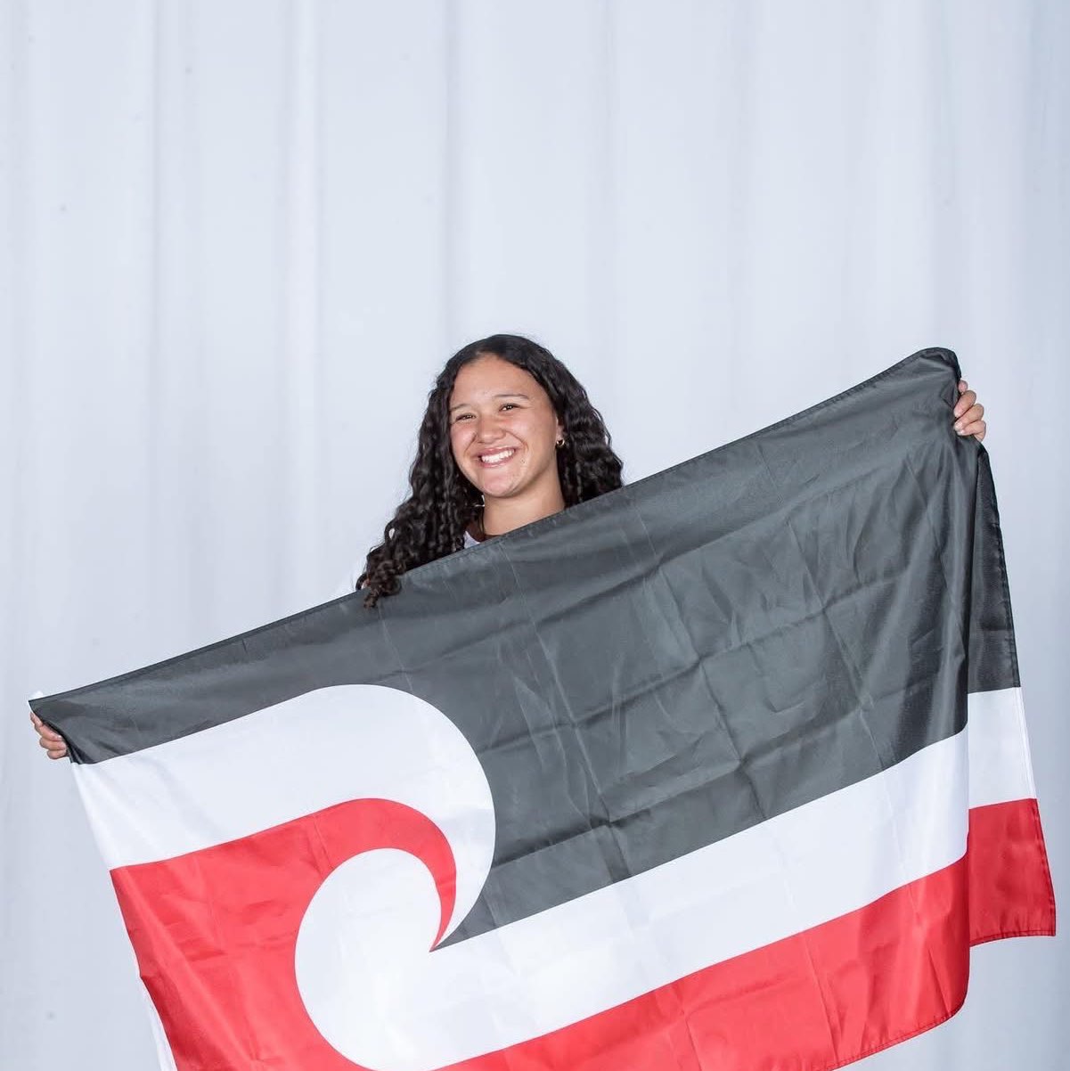 Maiarangi Waipara athlete profile head shot