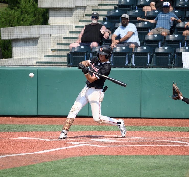 Cale Harsch athlete profile head shot