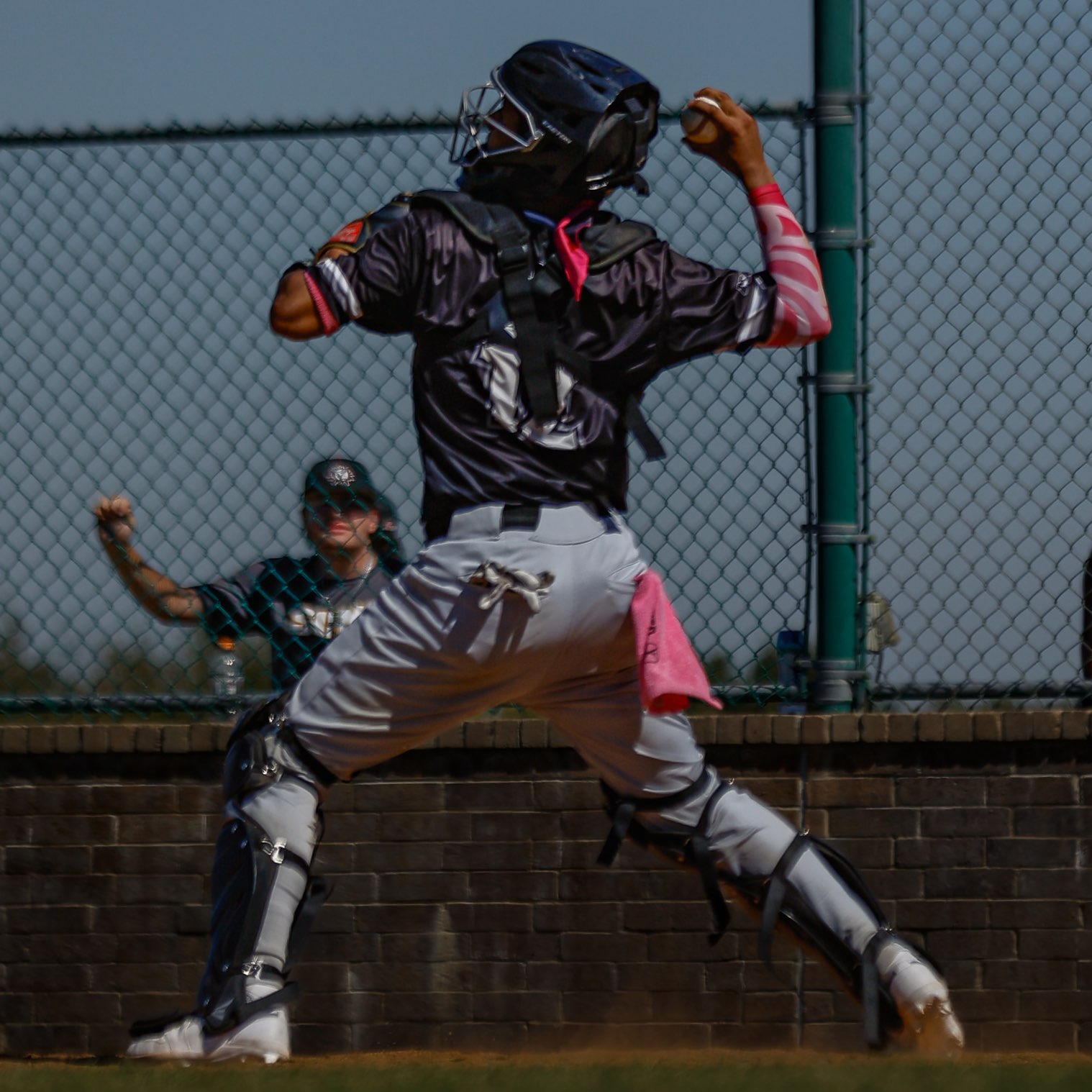 Xavier Ybarra athlete profile head shot