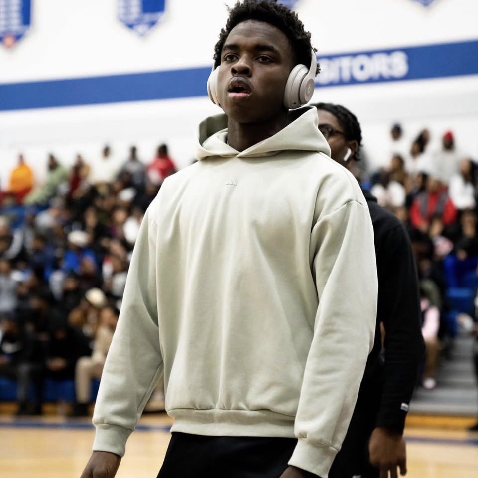 Jecarious Reaves athlete profile head shot