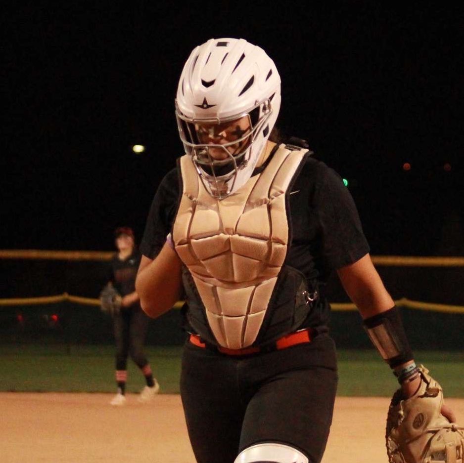 Haylie Rossetti athlete profile head shot