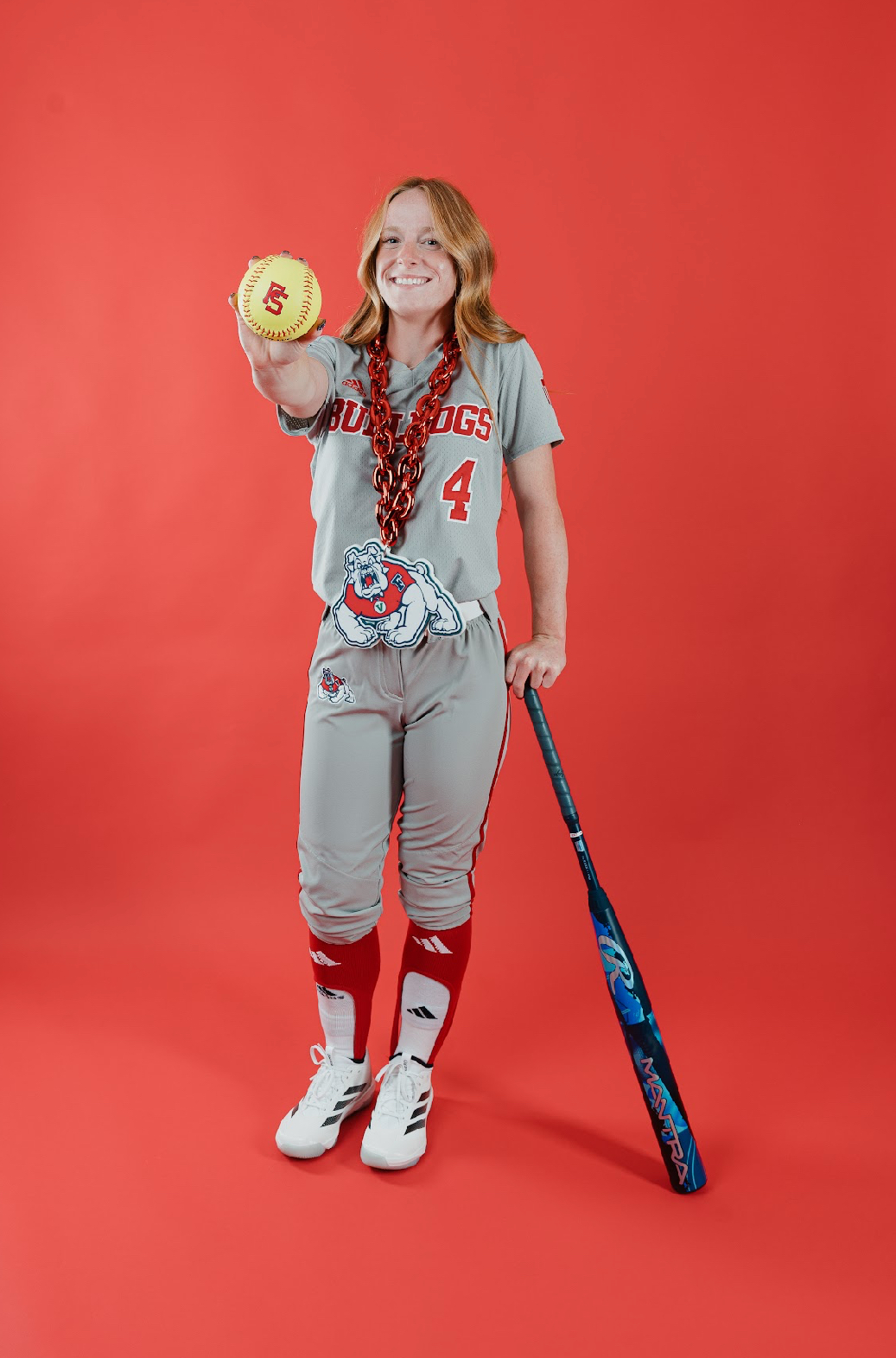 Shealynn Stinson athlete profile head shot