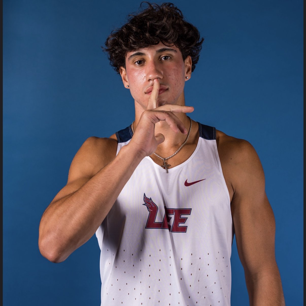 Andrew DeLorenzo athlete profile head shot