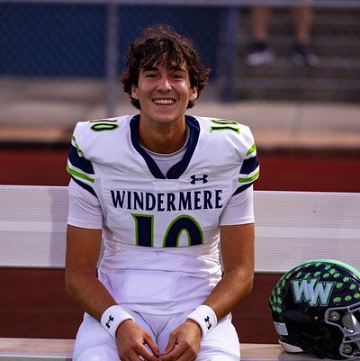 Breylon Sanchez athlete profile head shot