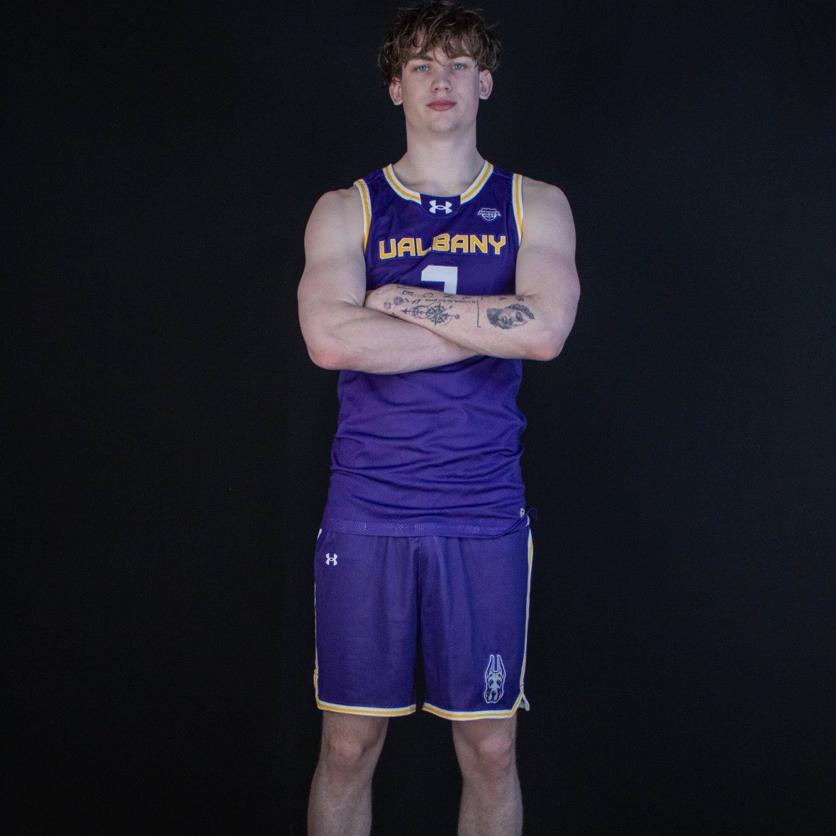 Callum Smith athlete profile head shot