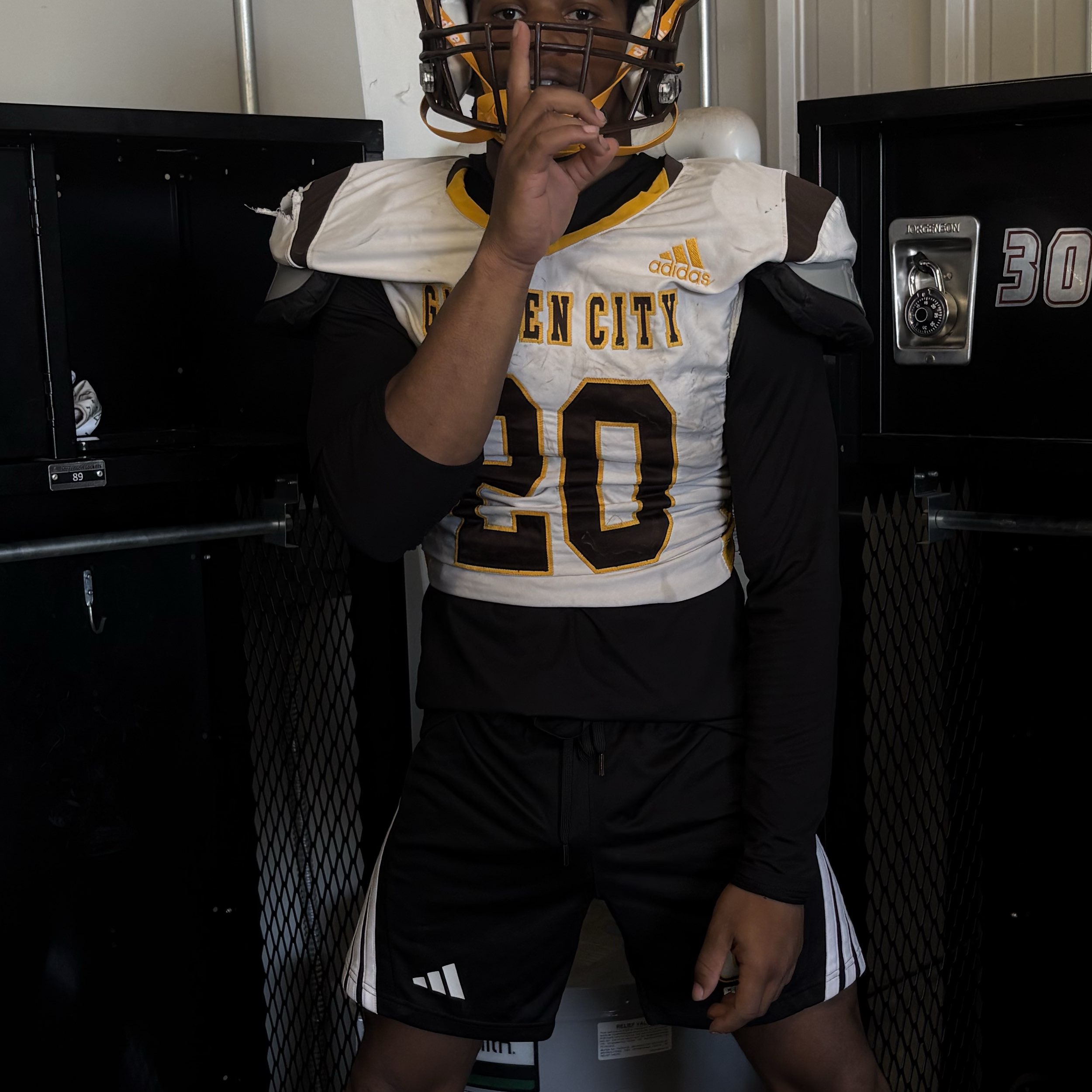 Jaylen Anderson athlete profile head shot