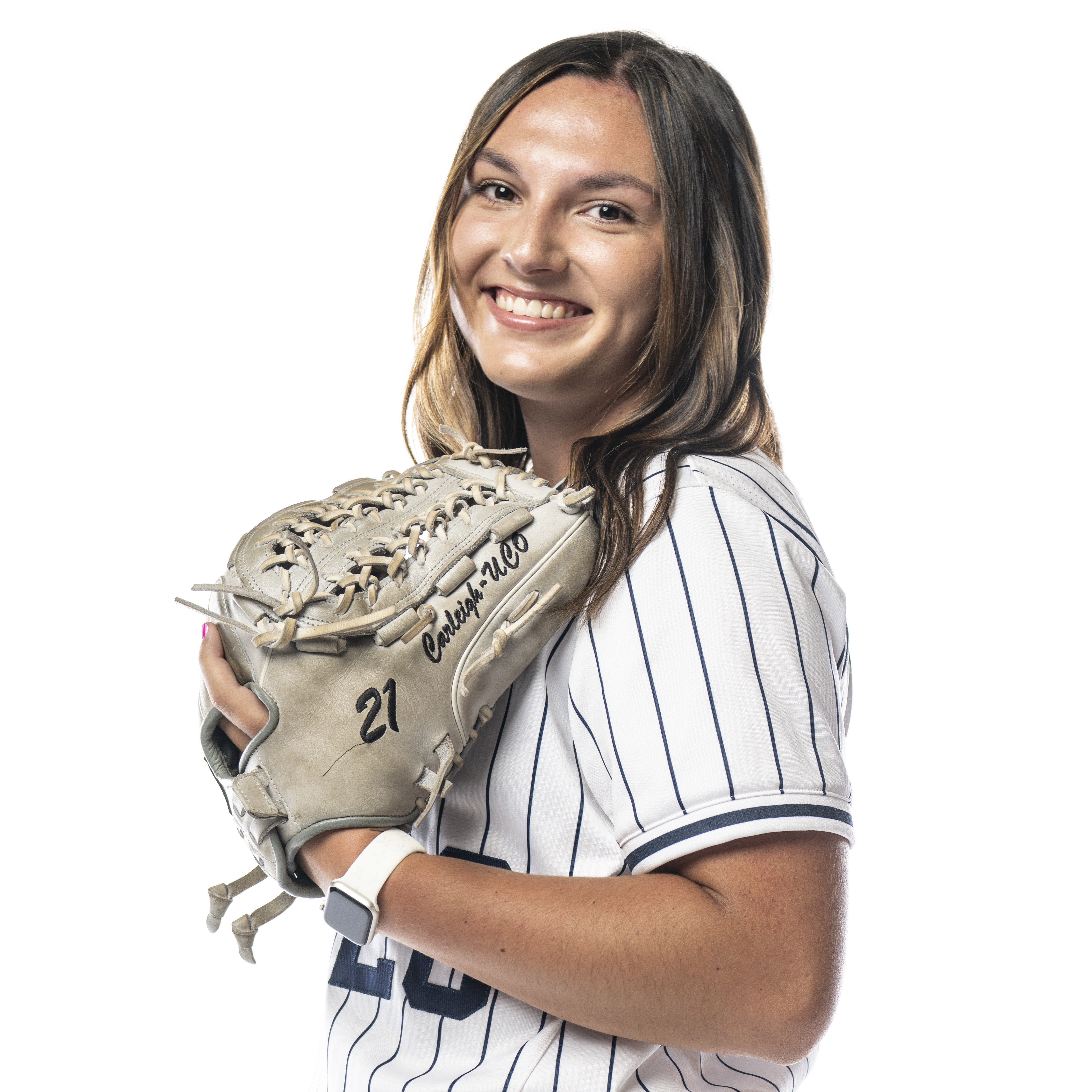 Carleigh Kinnaird athlete profile head shot