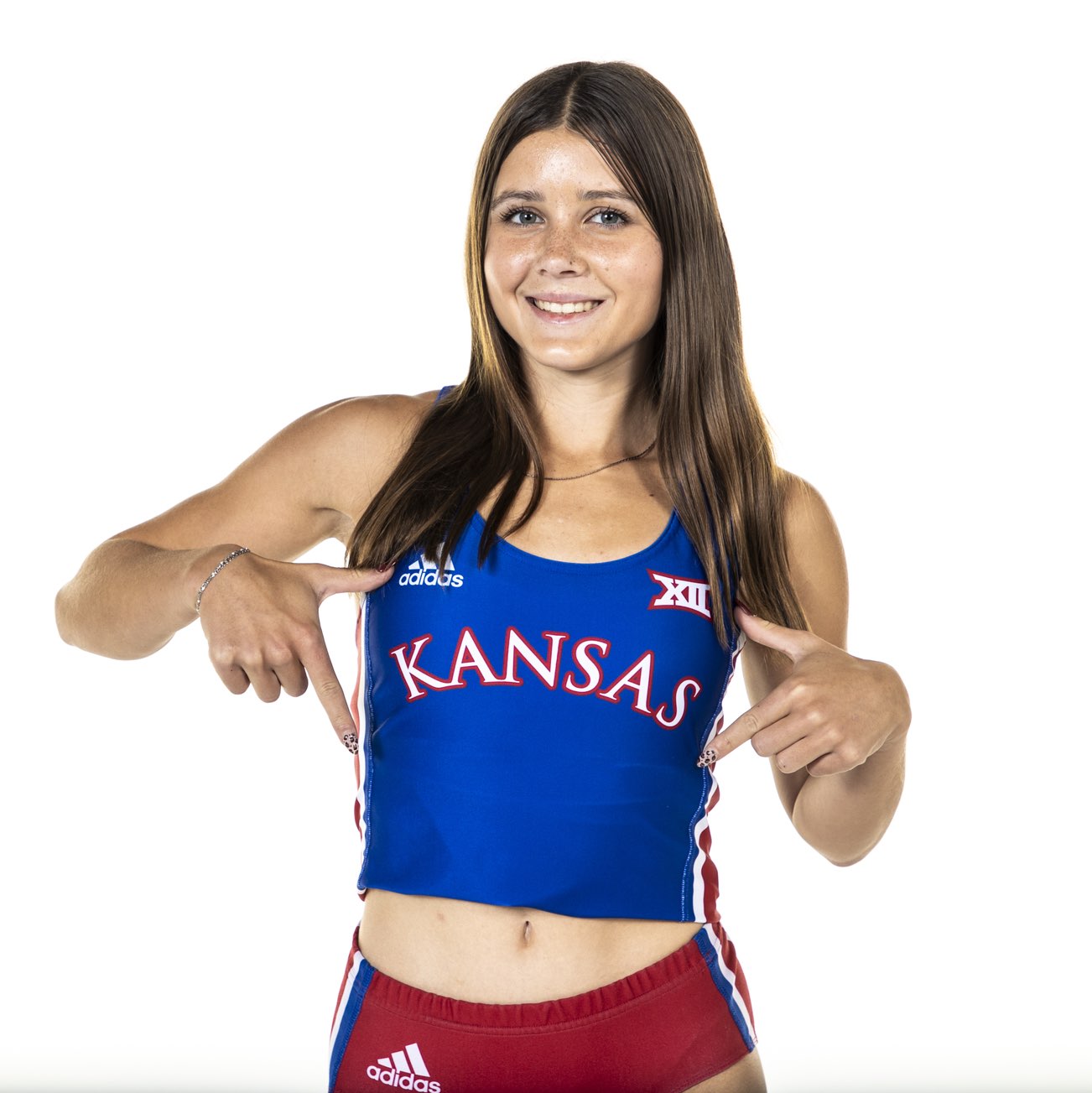 Madelyn Wallace athlete profile head shot