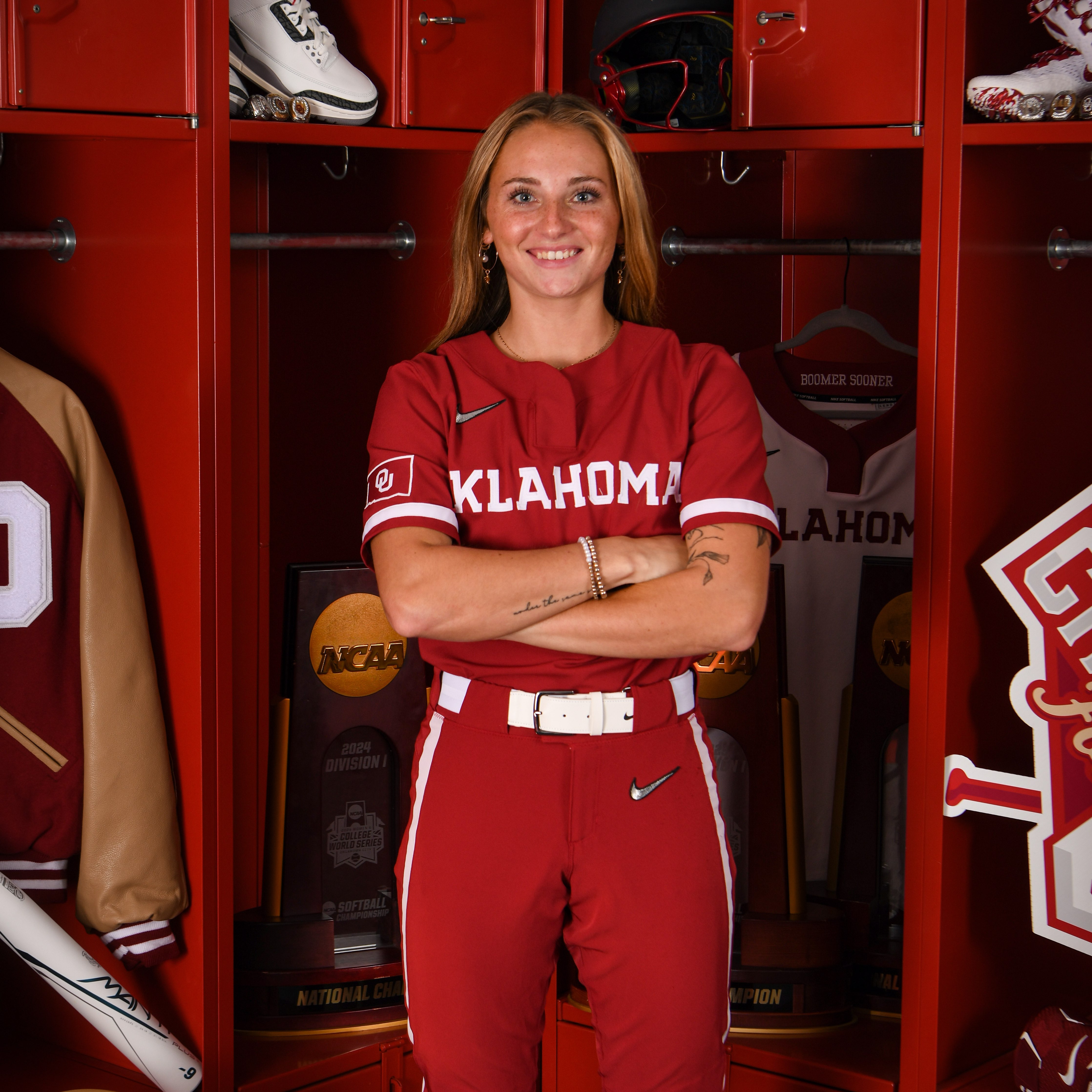 Macie Harter athlete profile head shot