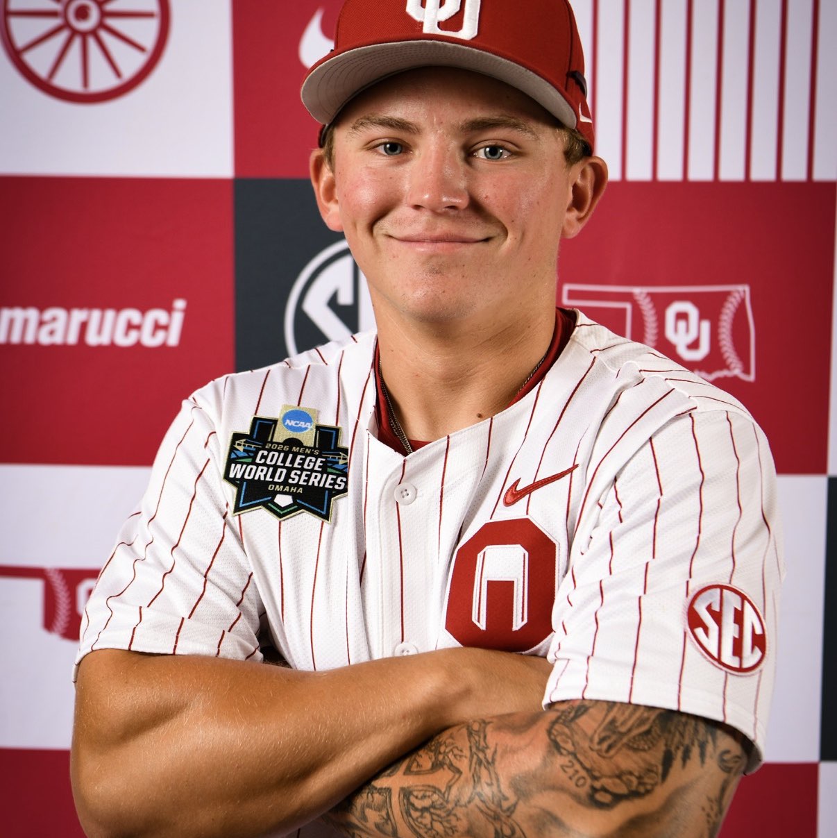 Jax Legrand athlete profile head shot