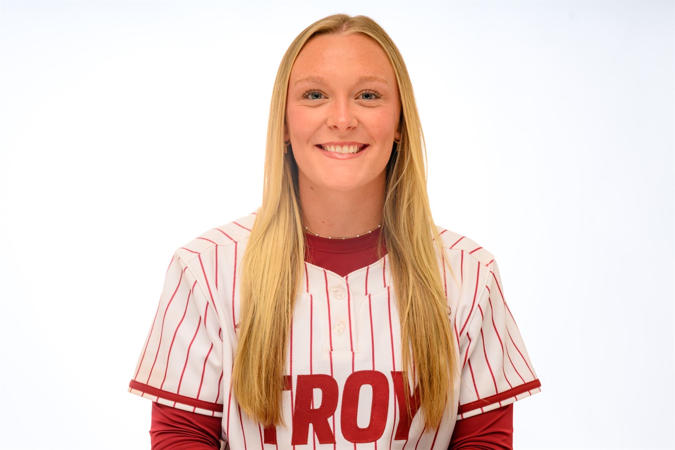 Bre Hughes athlete profile head shot