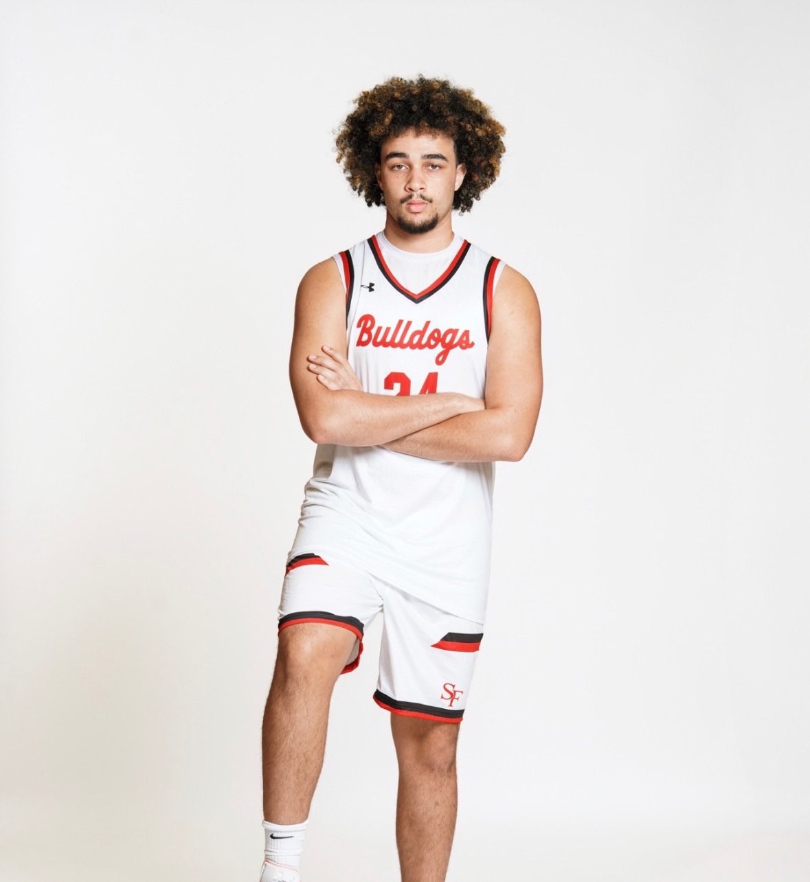 Cyrus Pipkin athlete profile head shot