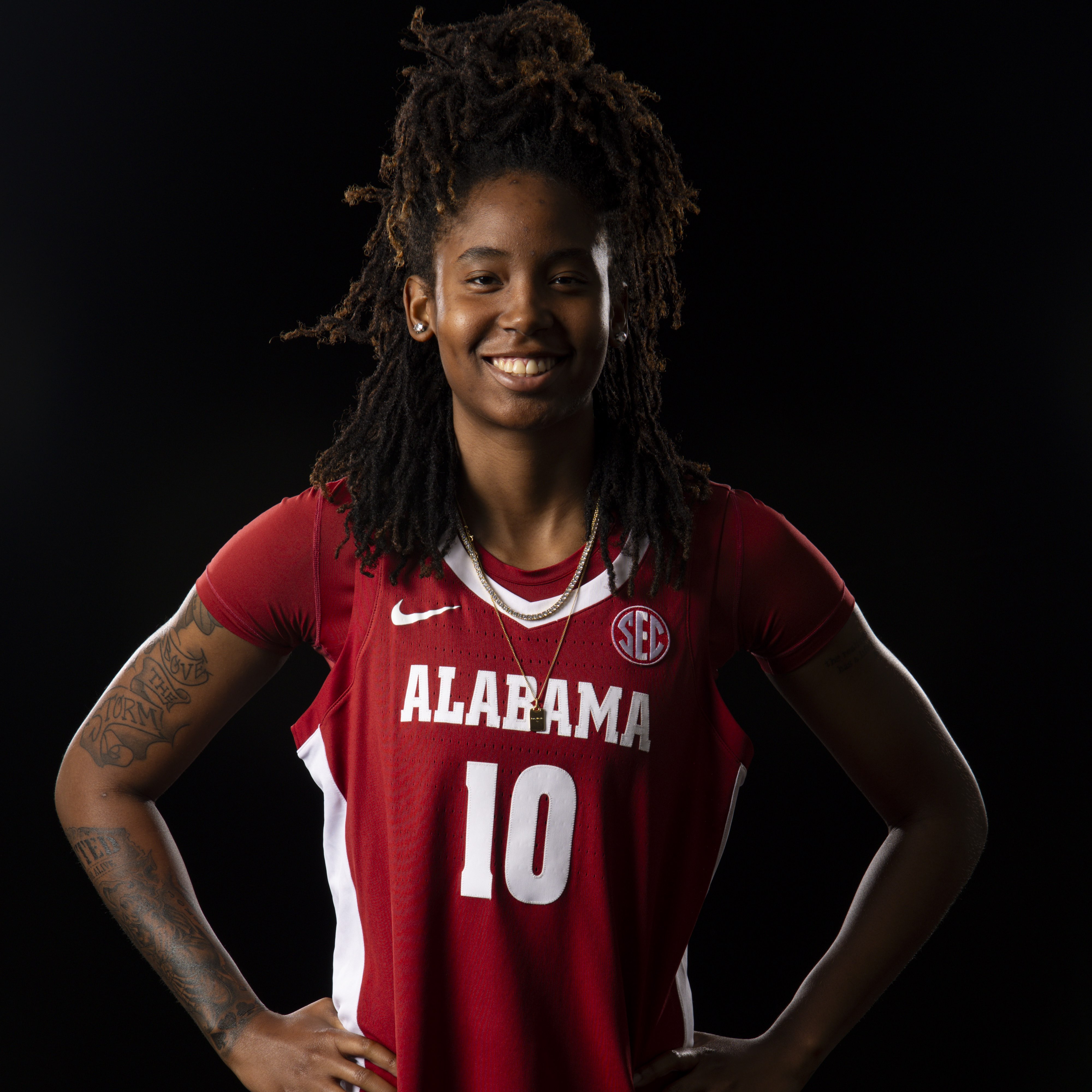 Kylie Torrence athlete profile head shot