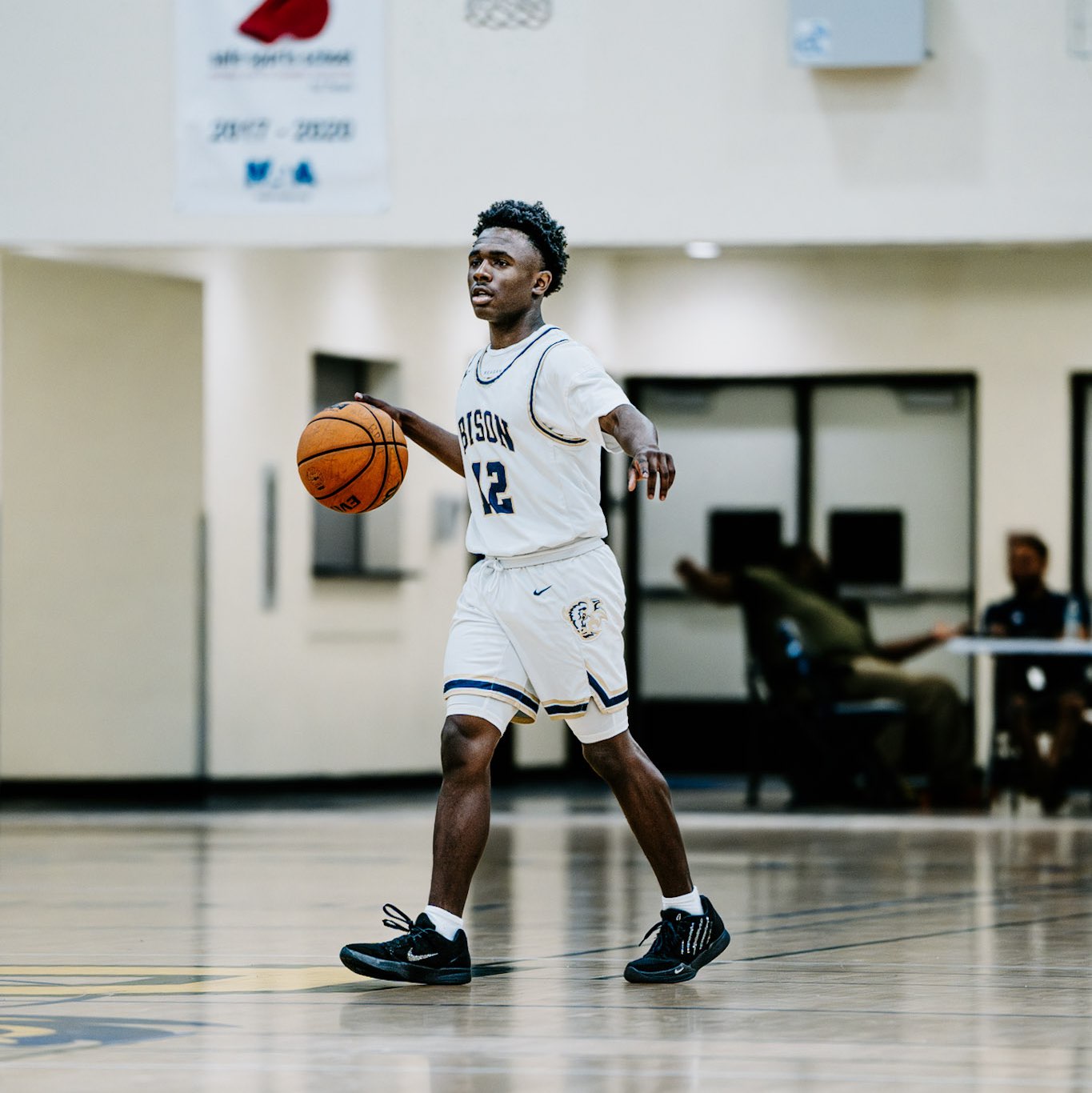 Tavarius Pittman athlete profile head shot