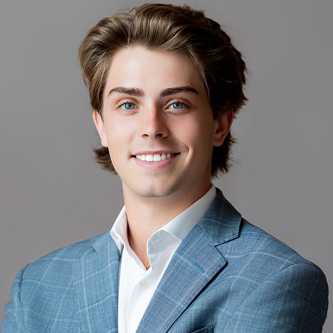 Tyler Tonucci athlete profile head shot