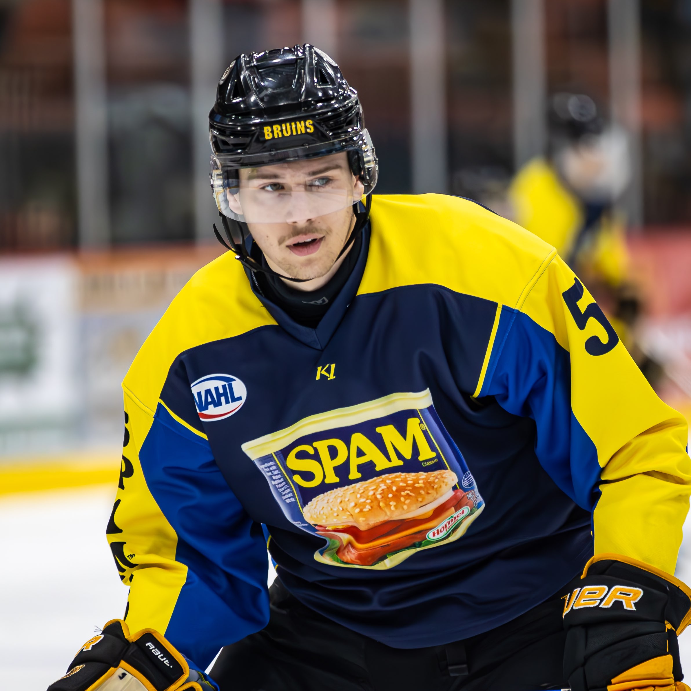 Tyler Shaver athlete profile head shot