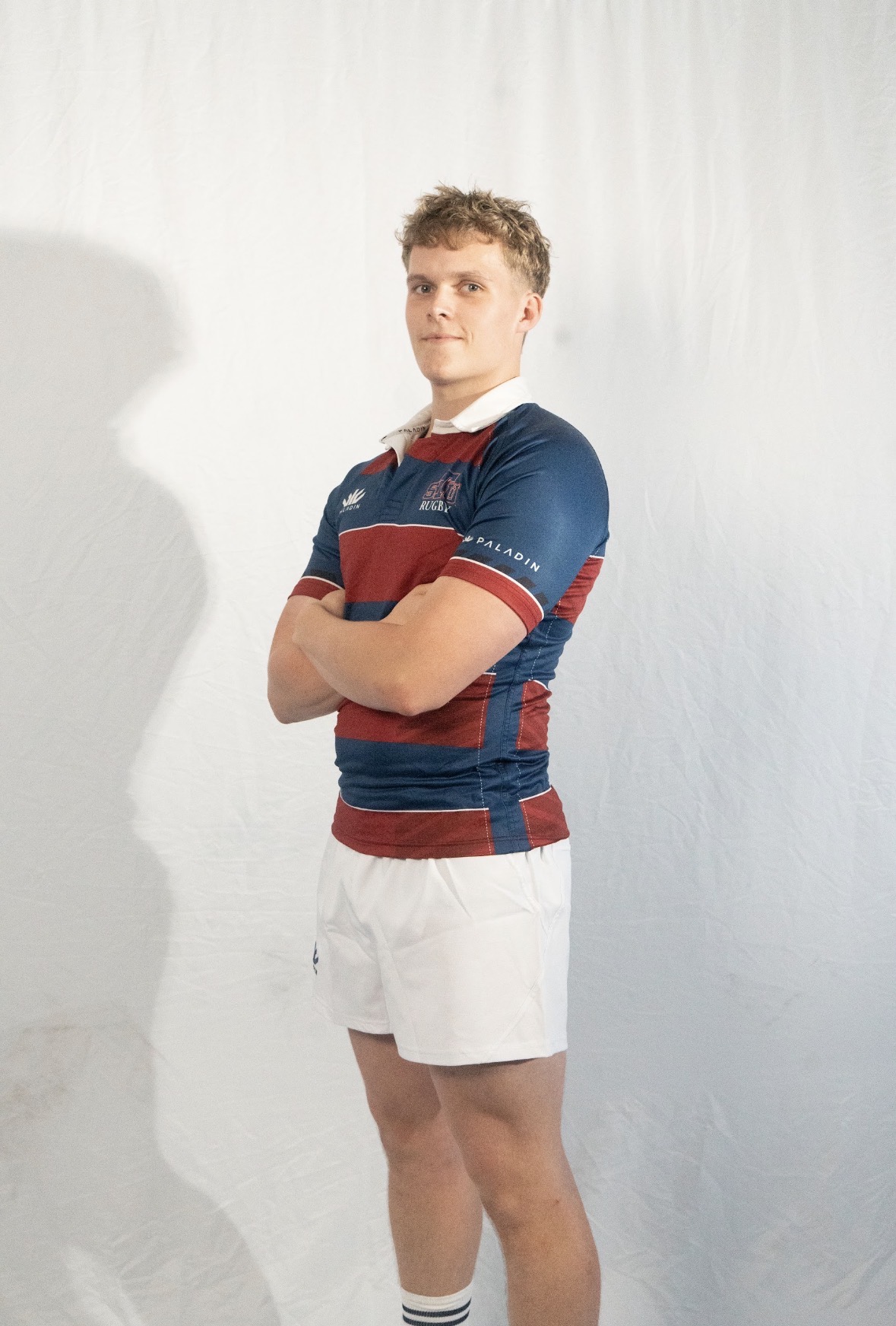 Jai Moffitt athlete profile head shot