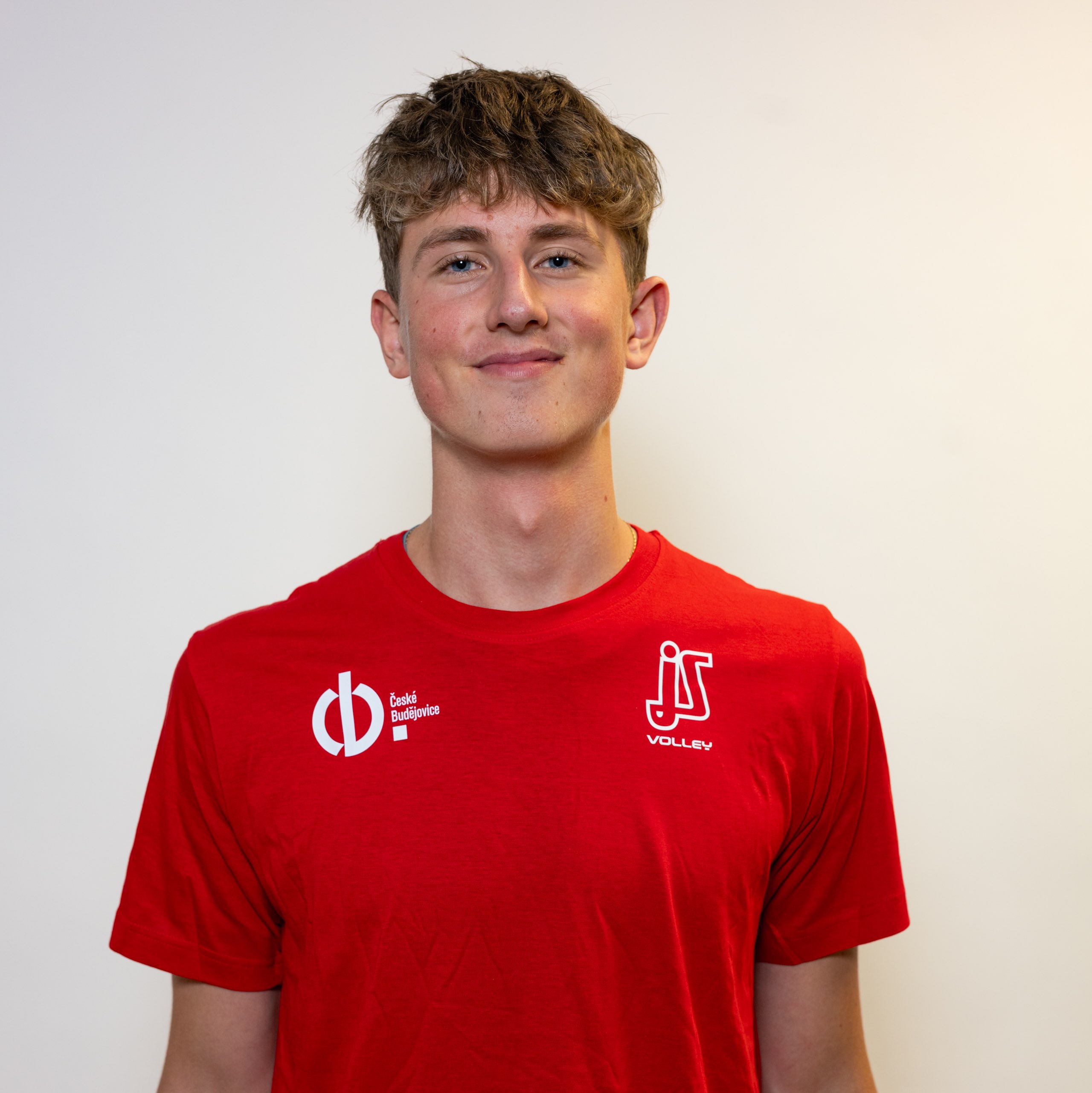 Jakub Kraffer athlete profile head shot