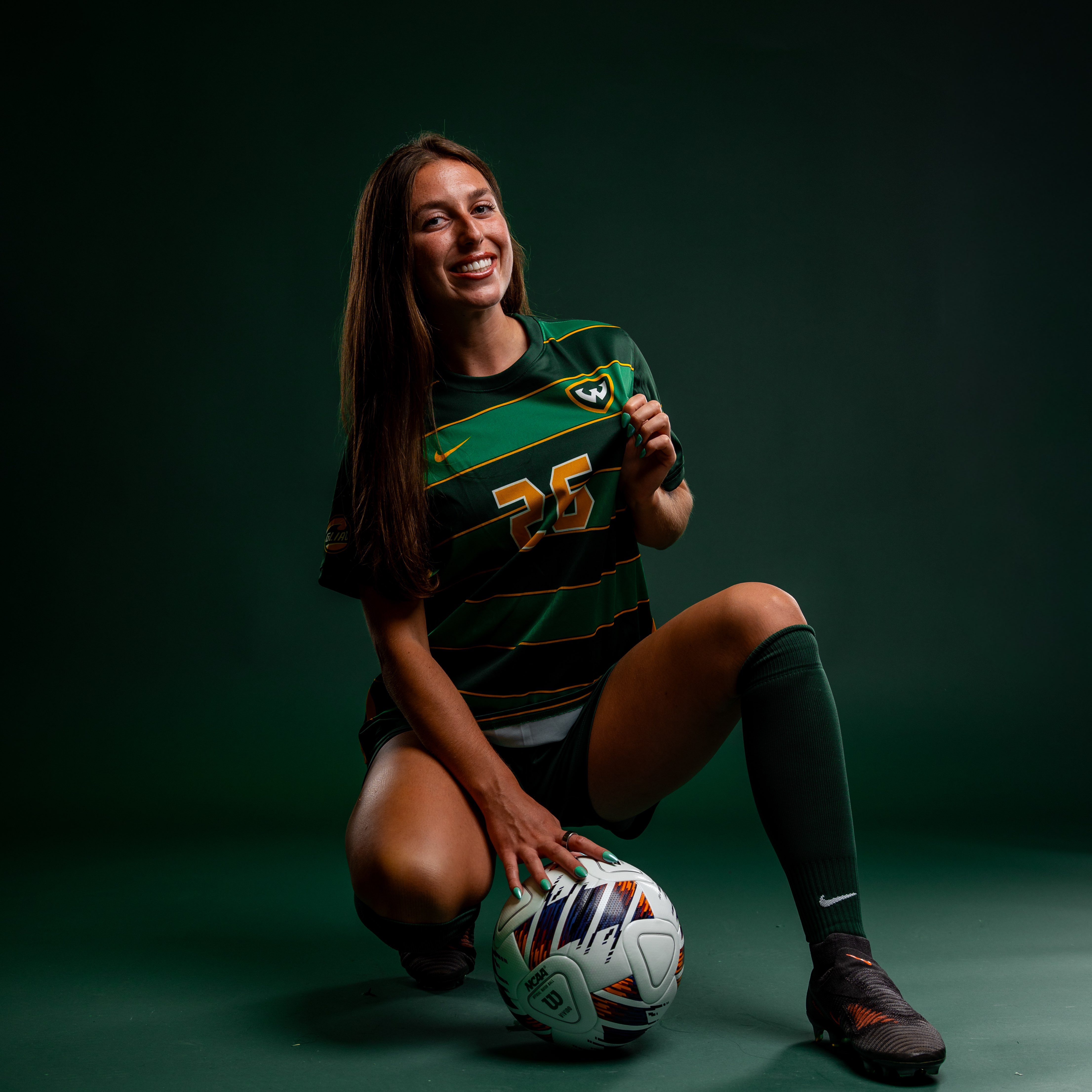 Addison Ayris athlete profile head shot
