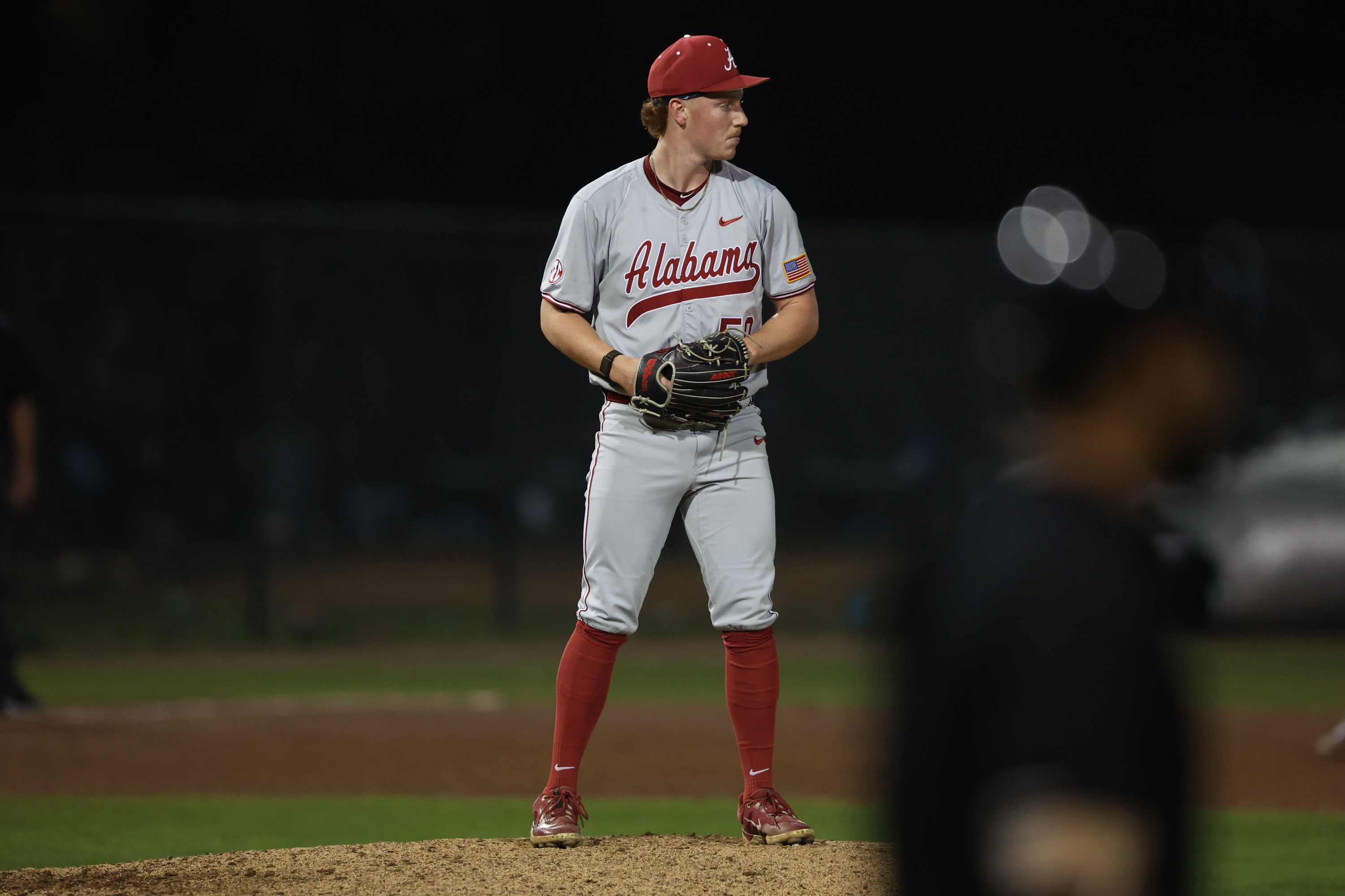 Connor Lehman athlete profile head shot