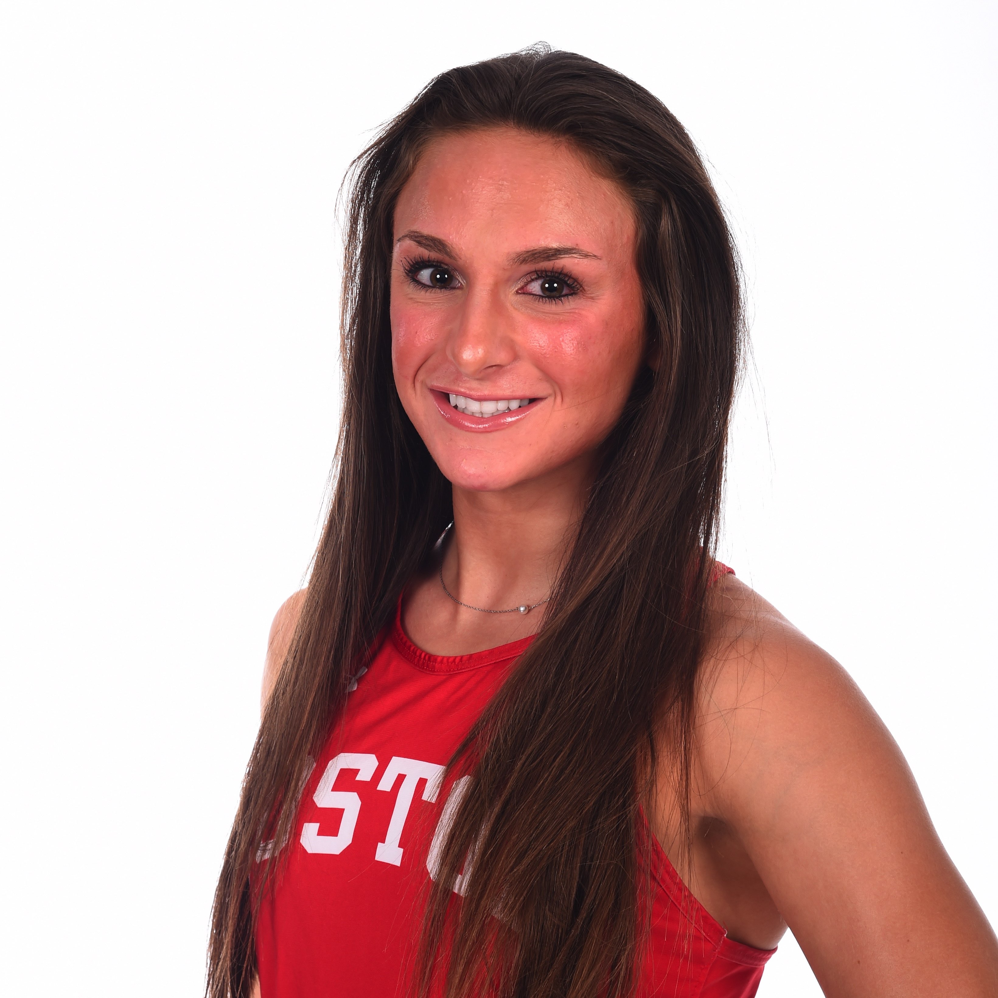 Alexis Caggiano athlete profile head shot