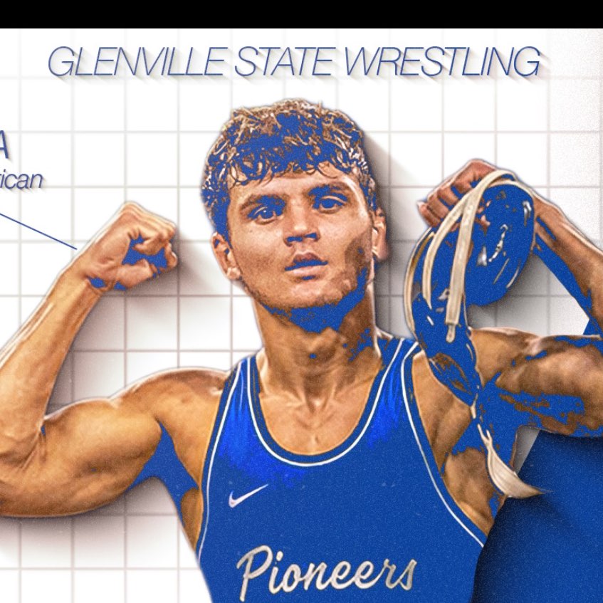 Nico Taddy athlete profile head shot