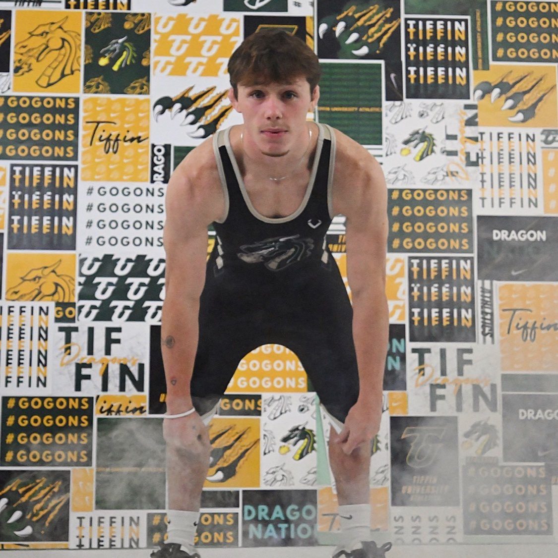 Maximus Shore athlete profile head shot