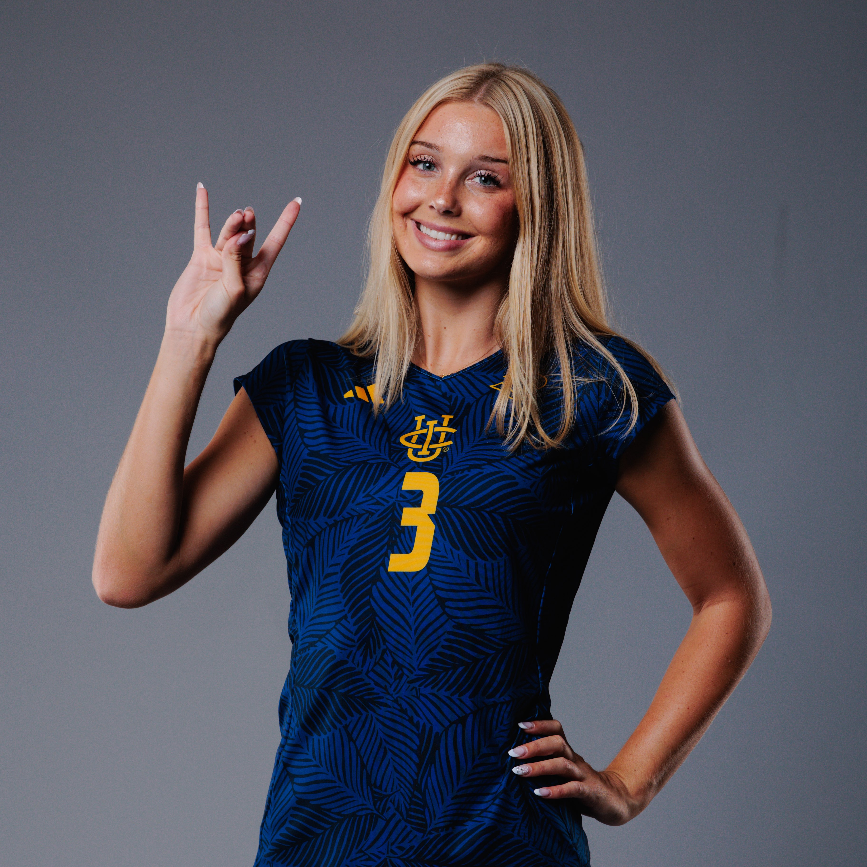 Abby Pekrul athlete profile head shot