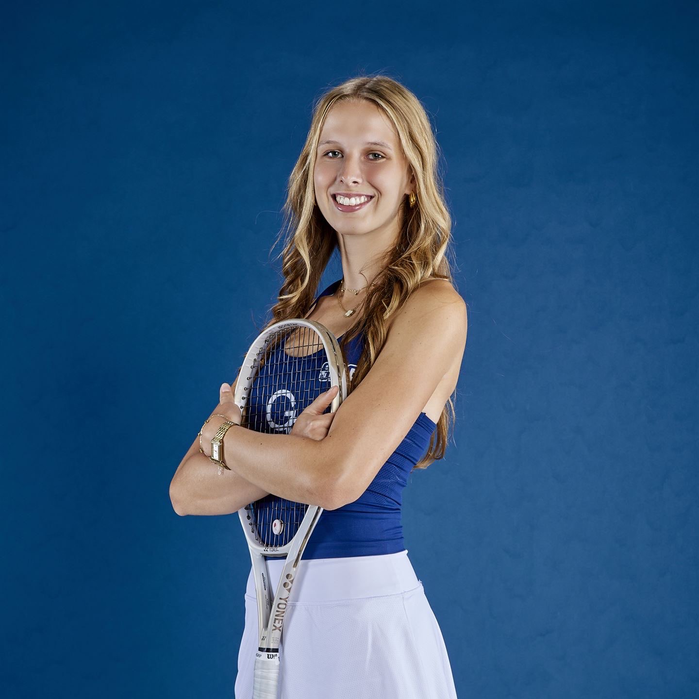 Annik Freund athlete profile head shot