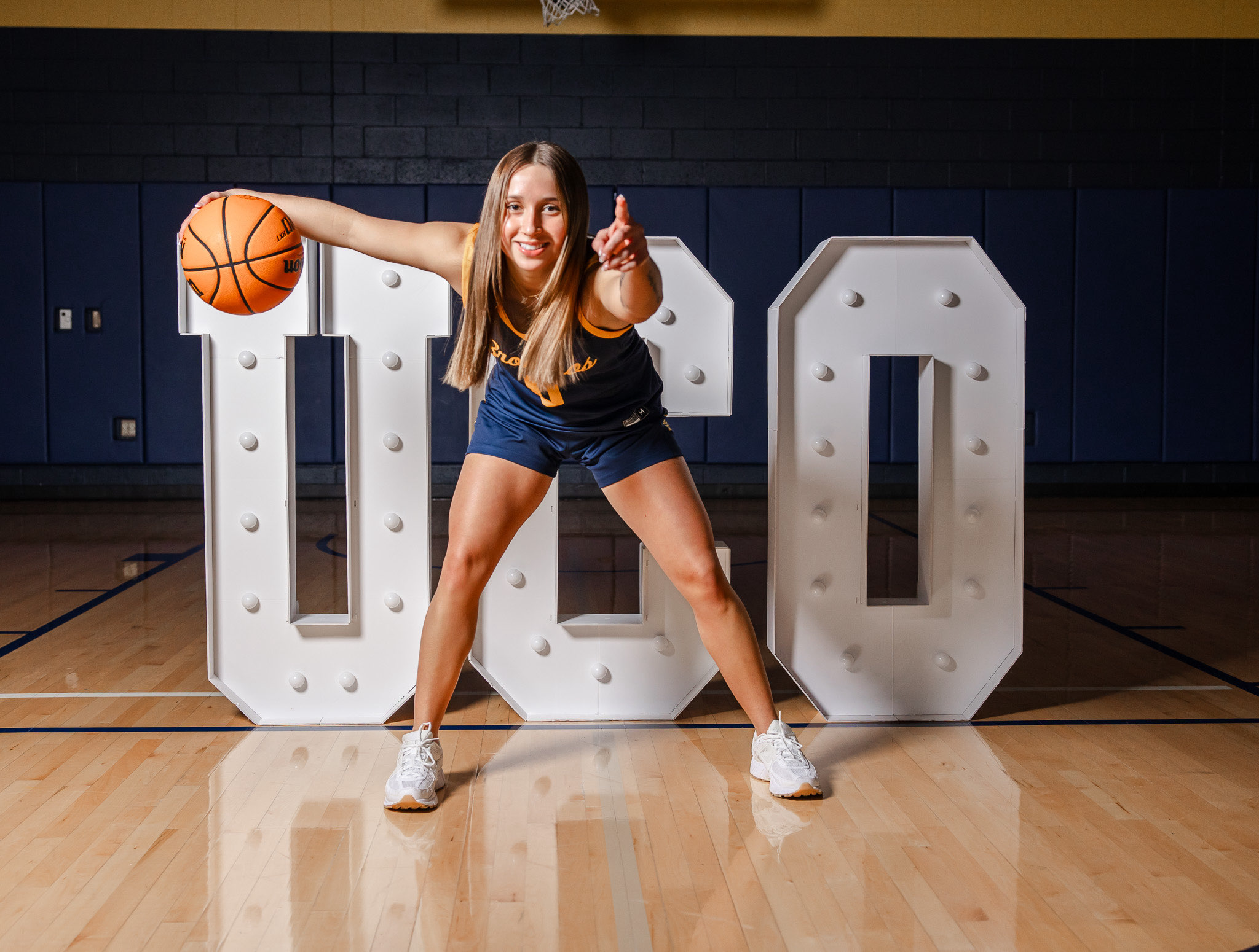 Macy Marraccini athlete profile head shot
