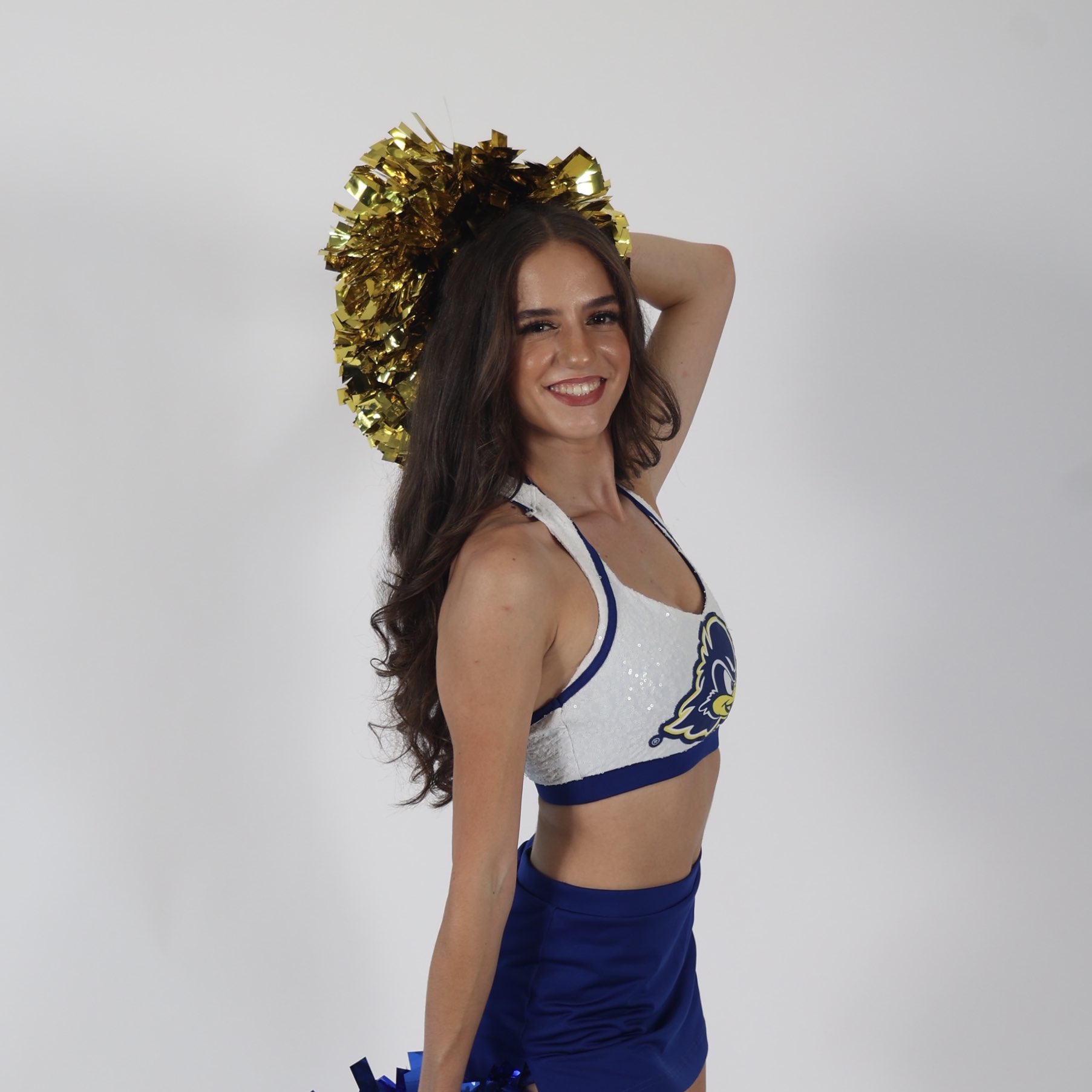 Alina Mirman athlete profile head shot