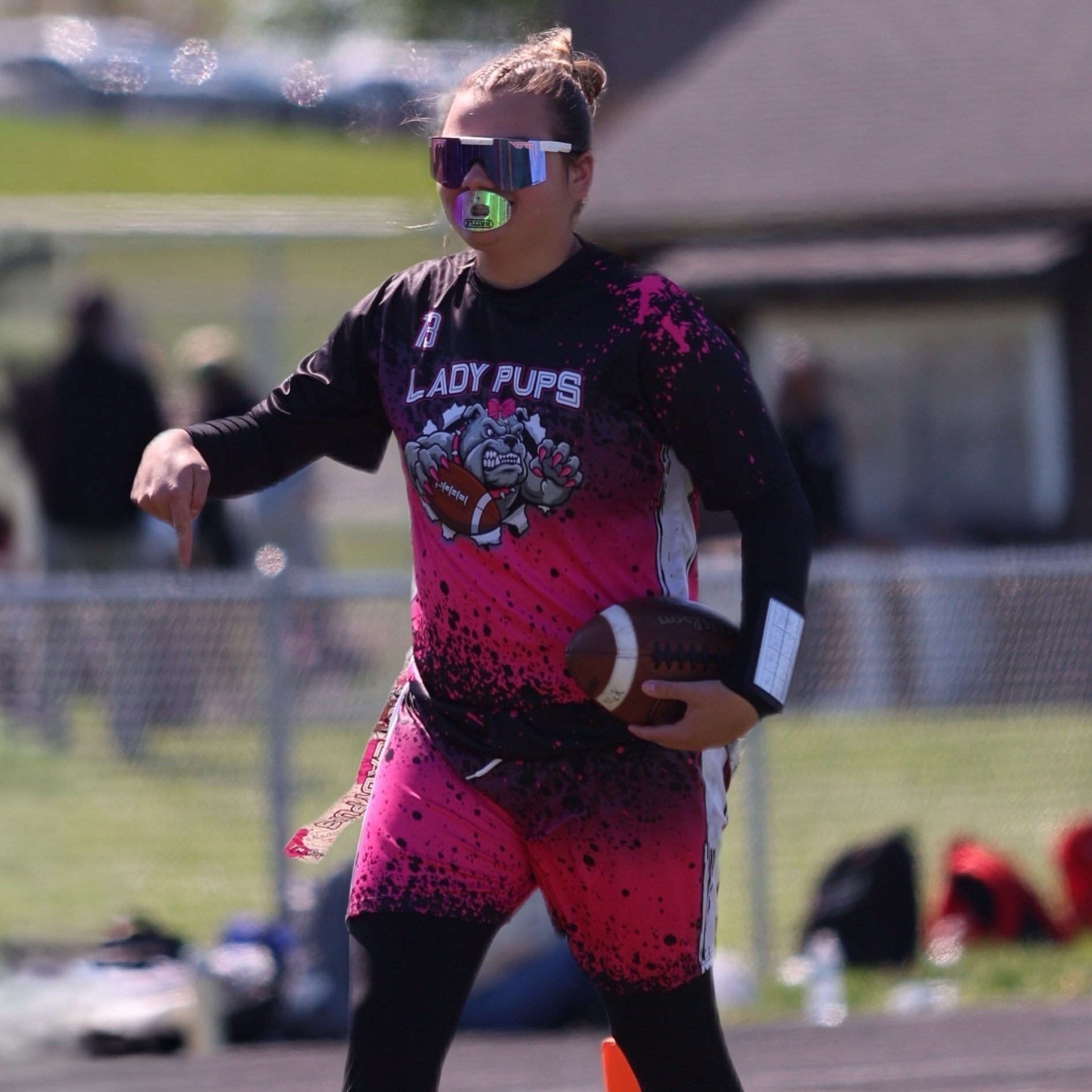 Kana Beltz athlete profile head shot