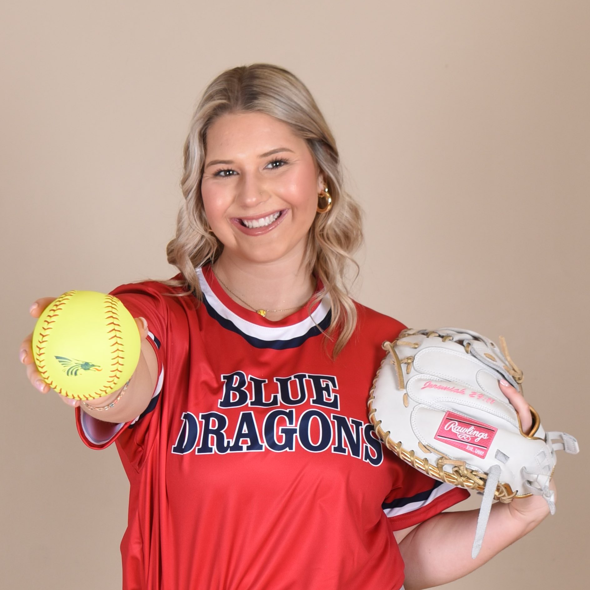 Hadley Topping athlete profile head shot