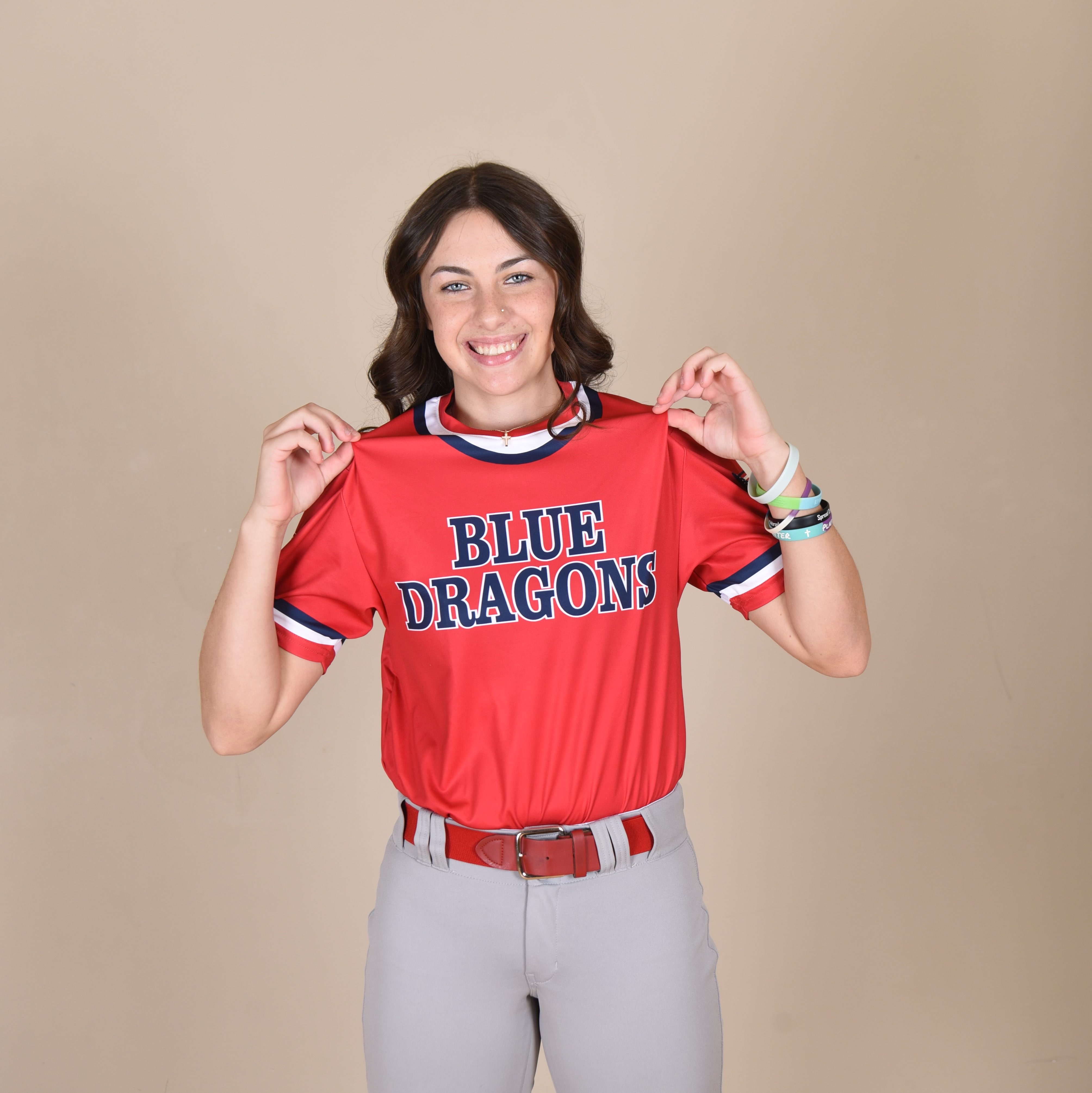 Leyla O’Connor athlete profile head shot