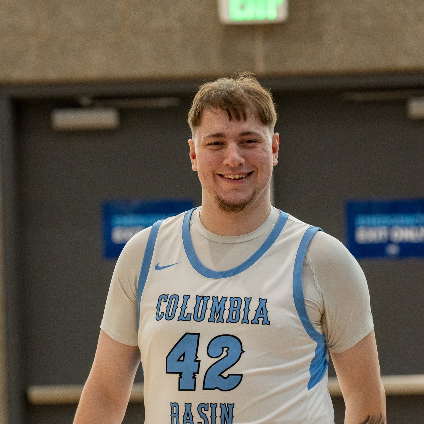 Talan Yearout athlete profile head shot