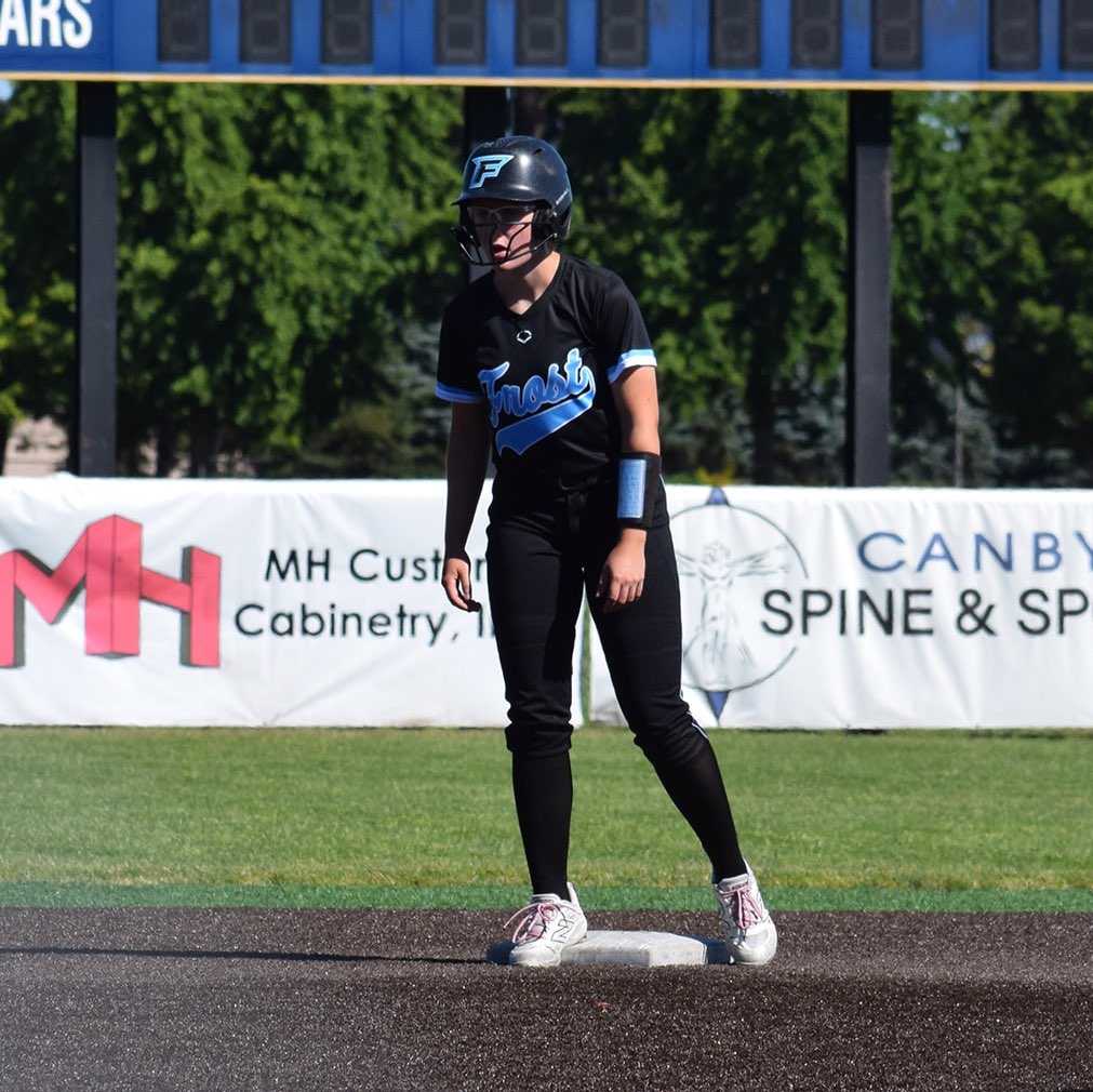 Kaylie Schmitz athlete profile head shot