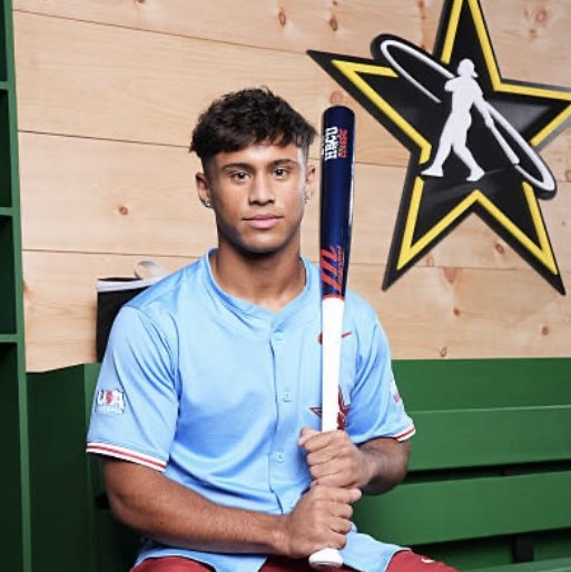 michael Rodriguez athlete profile head shot