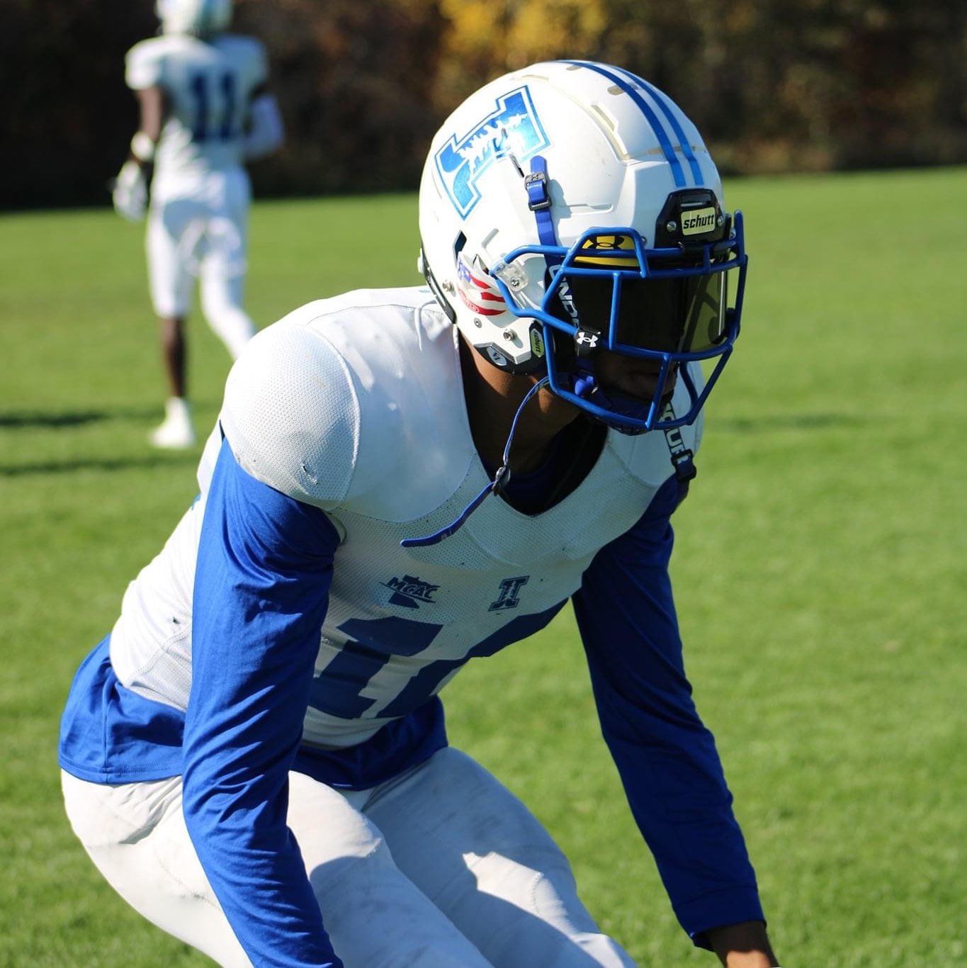 Barry Jones Jr athlete profile head shot