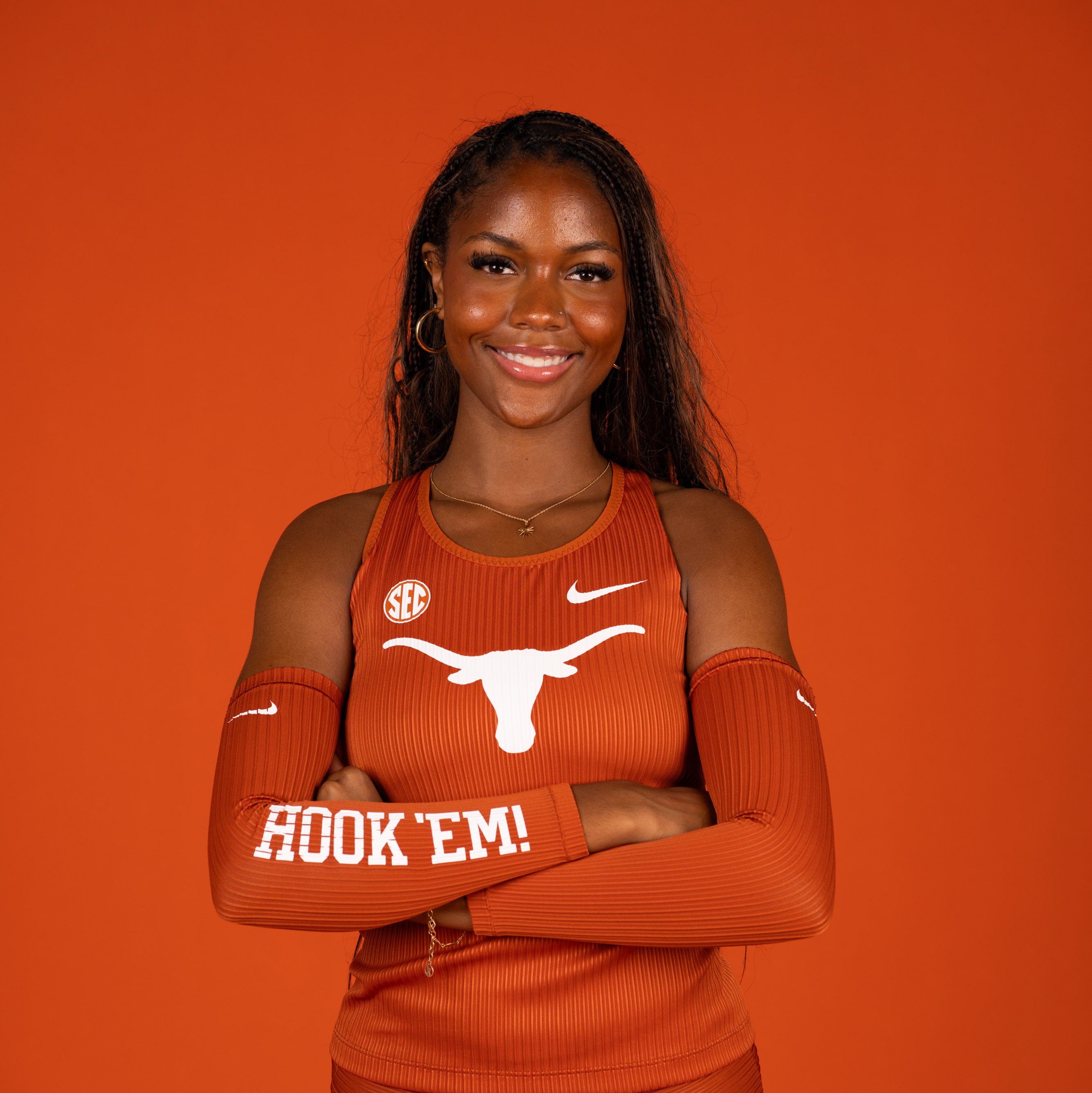 Avery Hart athlete profile head shot