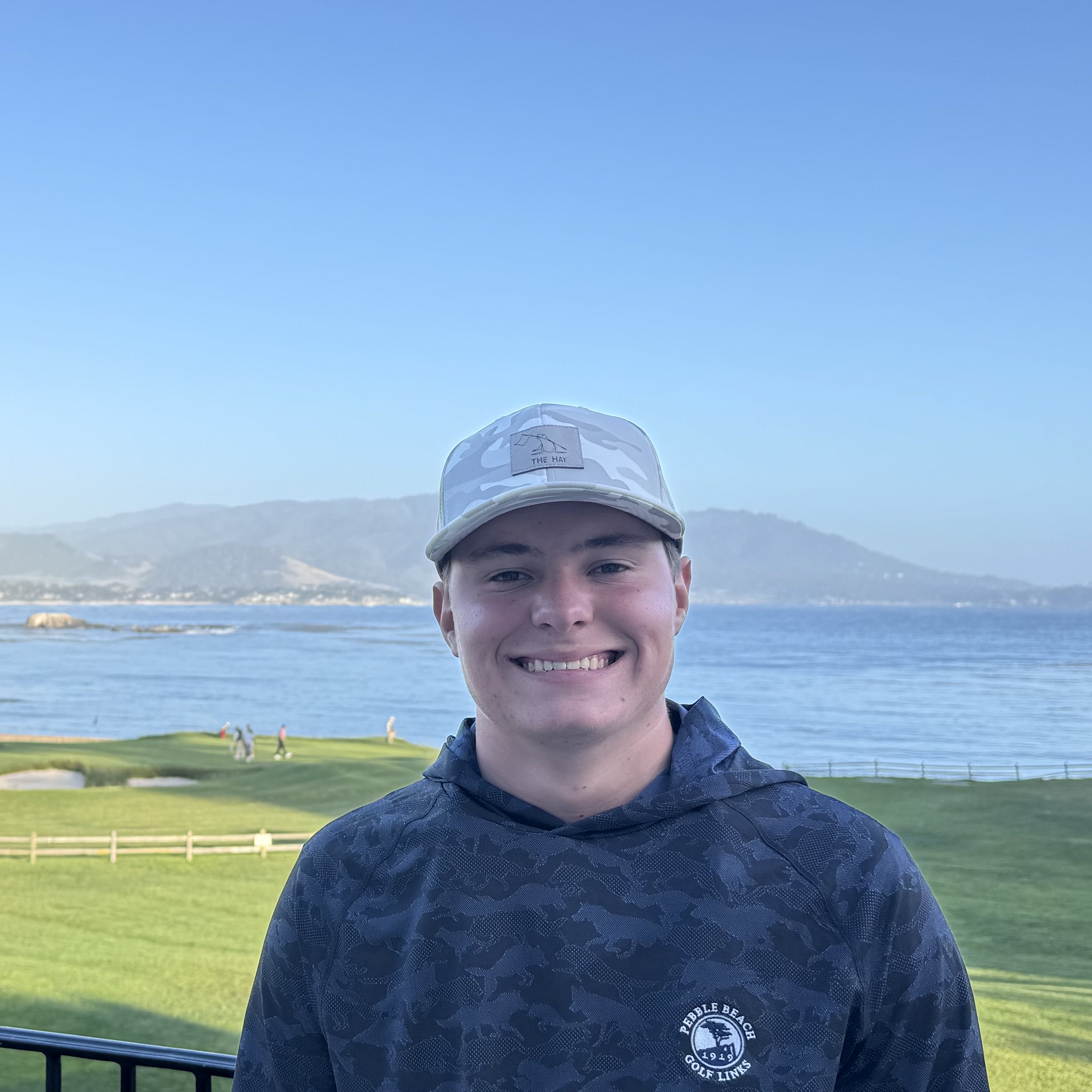 Barton Rutledge athlete profile head shot