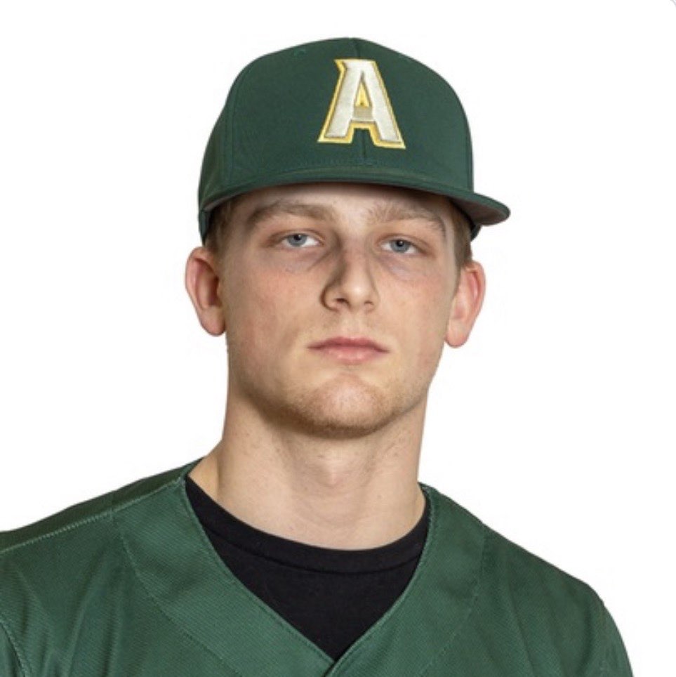 Lucas Crystal athlete profile head shot